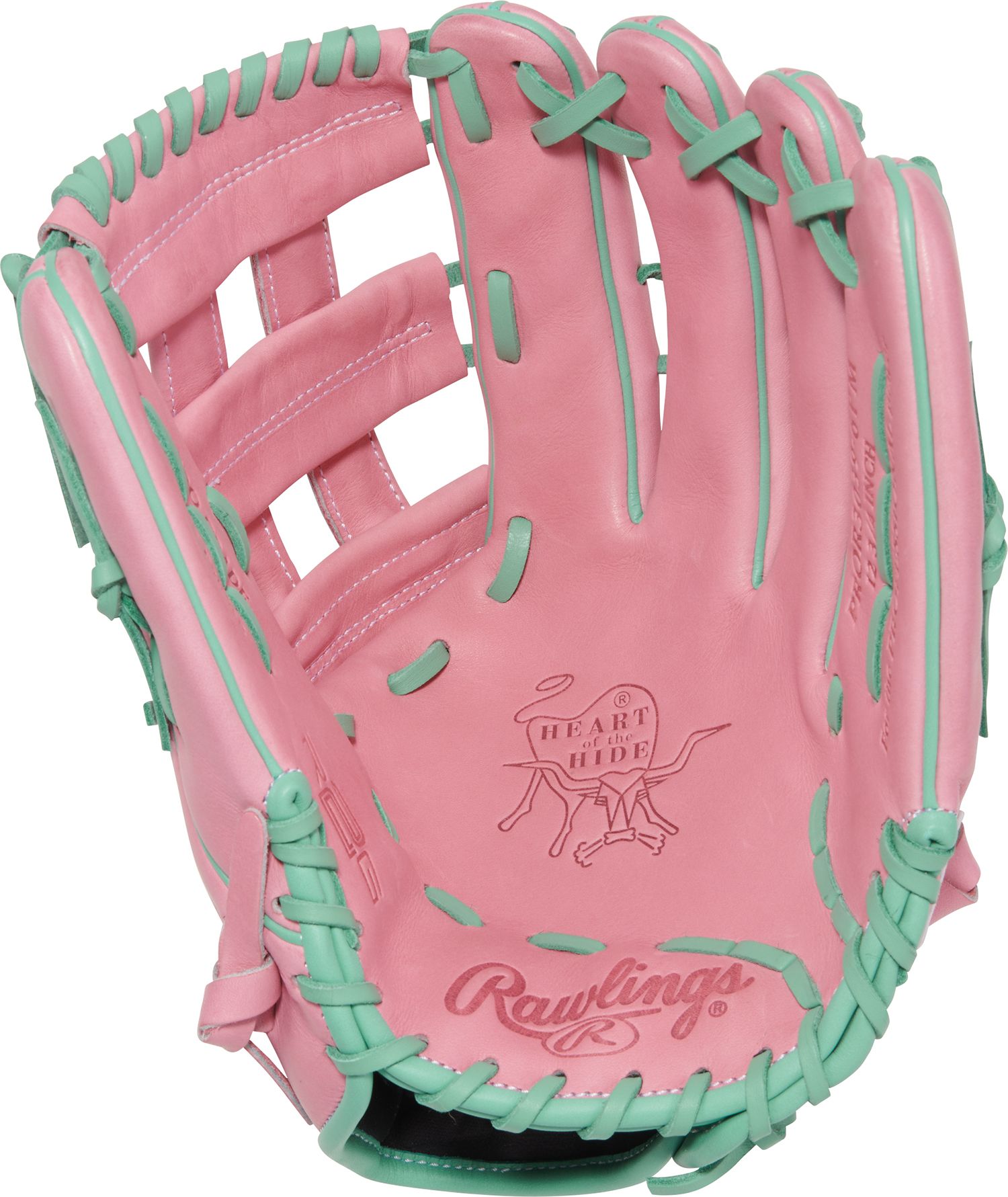 Rawlings 12.75'' Heart of the Hide R2G Series Glove product image