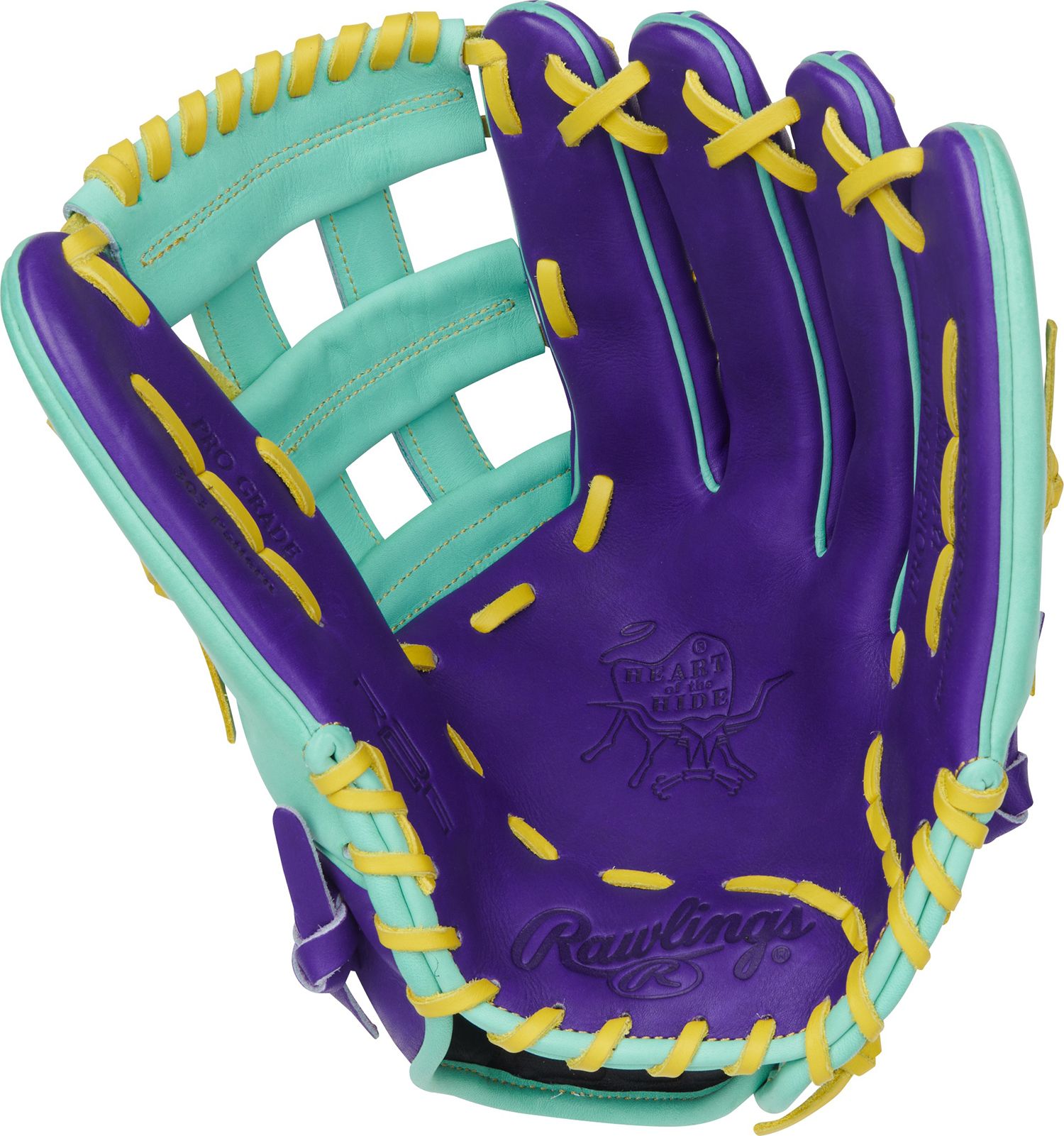 Rawlings 12.75" Heart of the Hide Series Glove 2025 product image