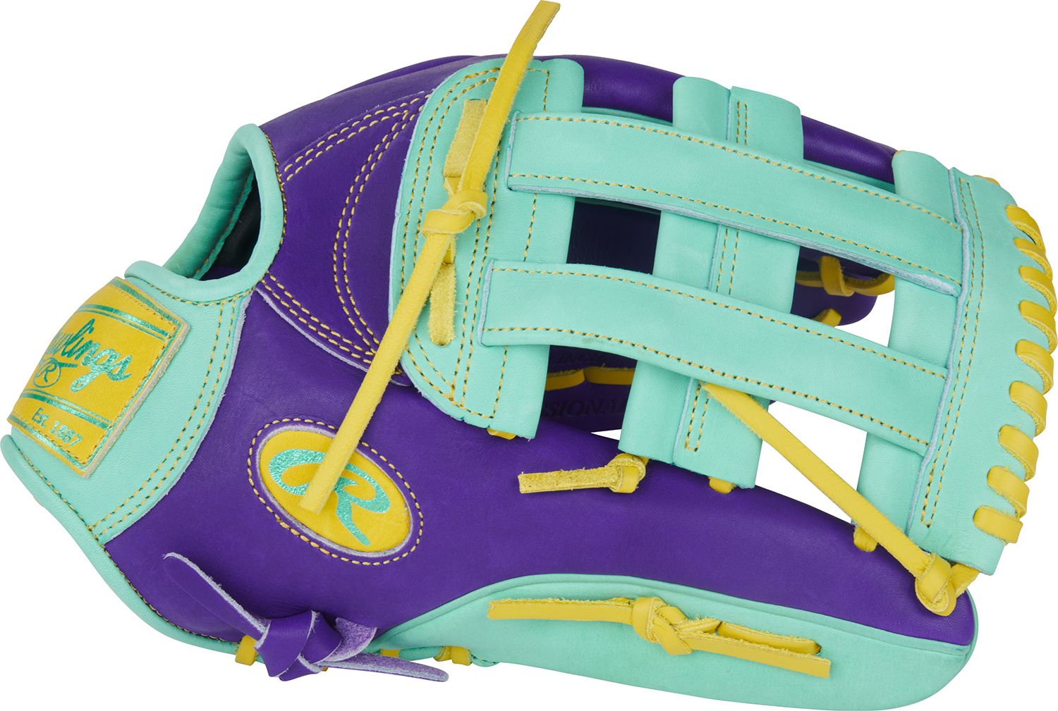 Rawlings 12.75" Heart of the Hide Series Glove 2025 product image