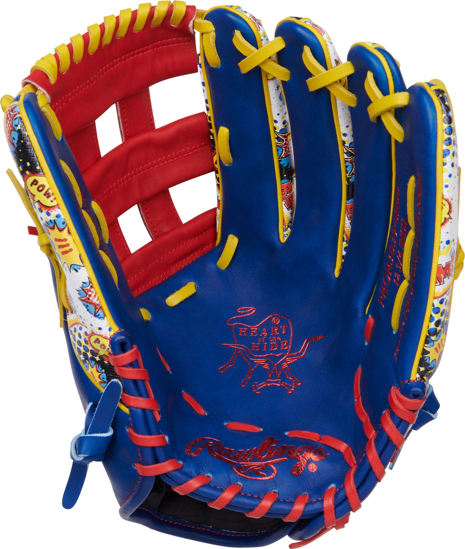 Rawlings 12.75" Heart of the Hide ColorSync Series Glove product image
