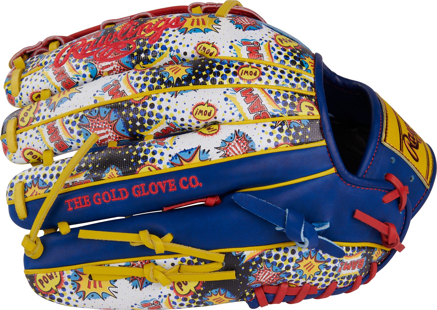 Rawlings 12.75" Heart of the Hide ColorSync Series Glove product image