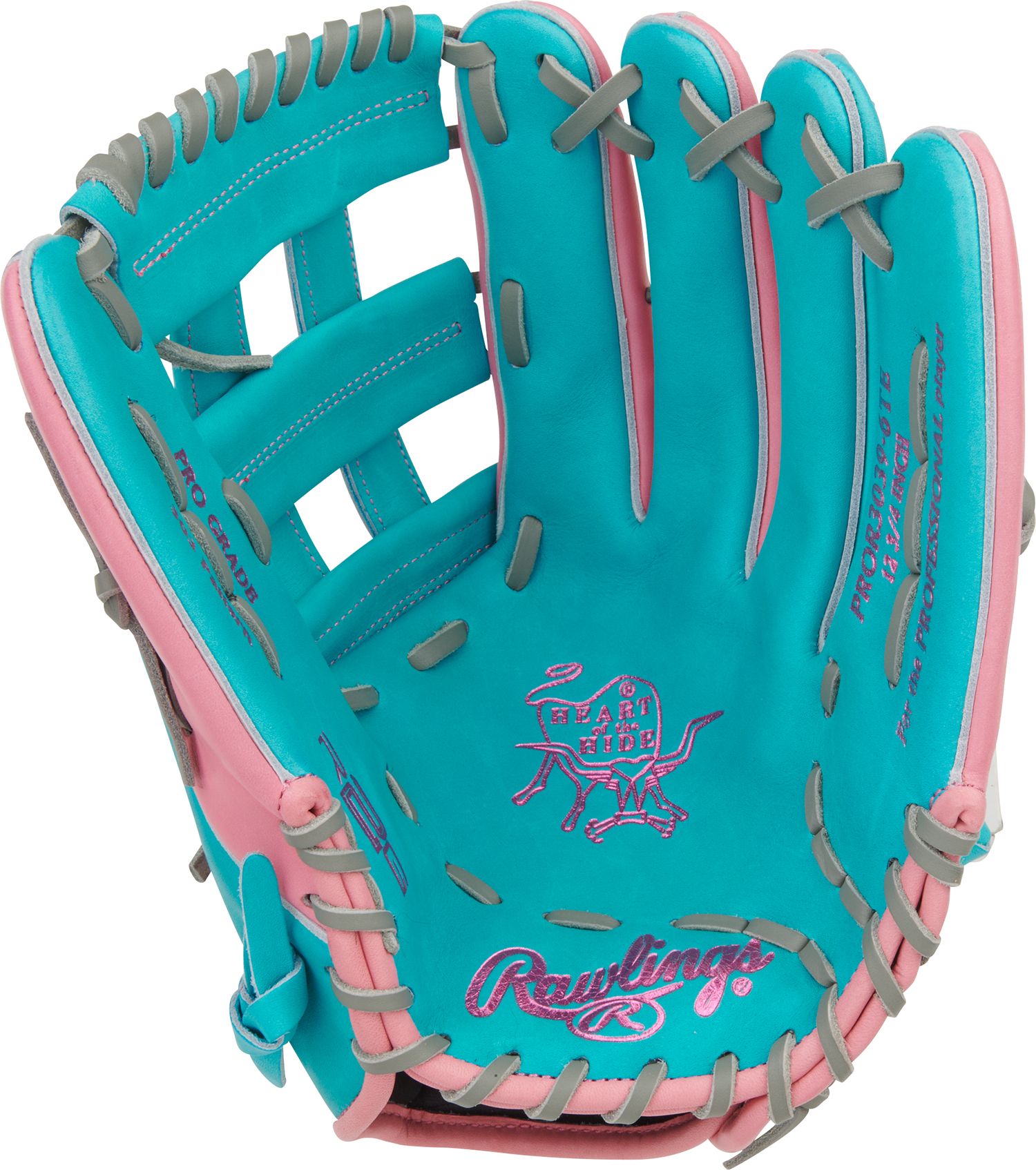 Rawlings 12.75" Heart of the Hide R2G Series Glove 2025 product image
