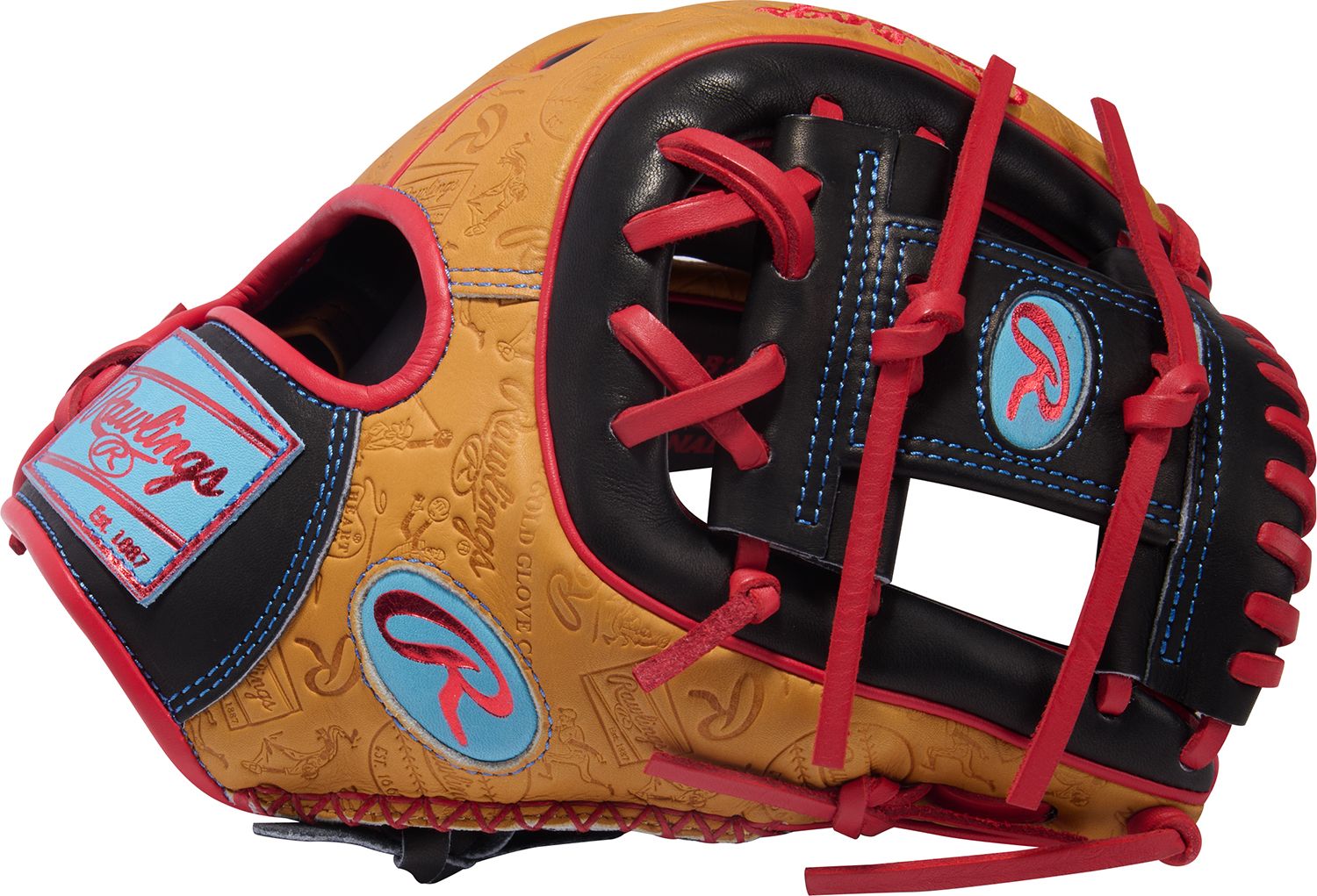 Rawlings 11.5'' Heart of the Hide R2G Series Glove product image