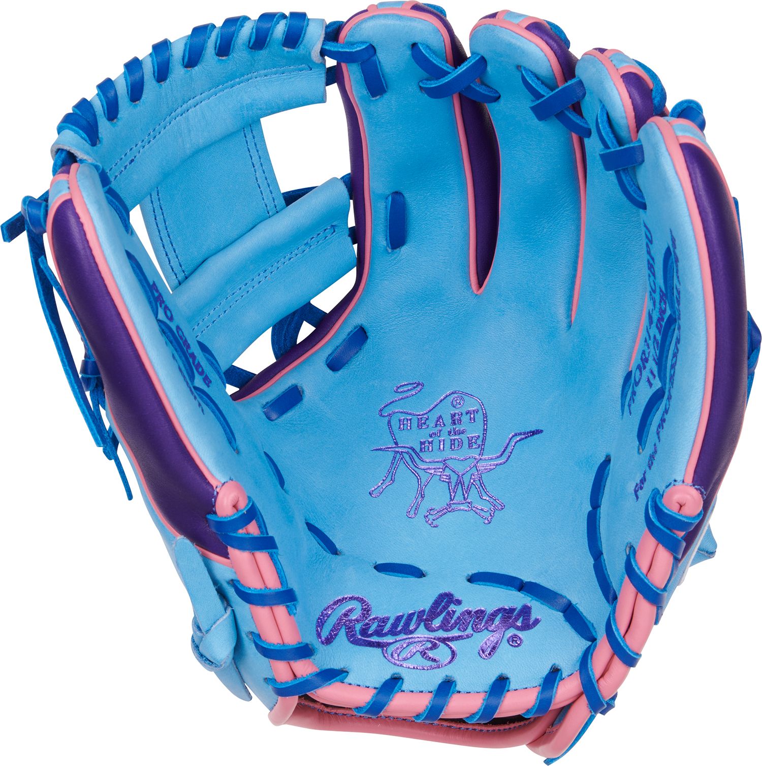 Rawlings 11.5" Heart of the Hide ColorSync Series Glove product image