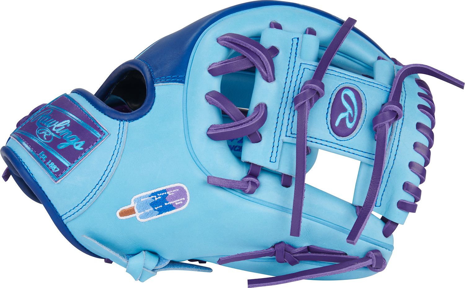 Rawlings 11.5" Heart of the Hide Fro-Glo Series Glove product image