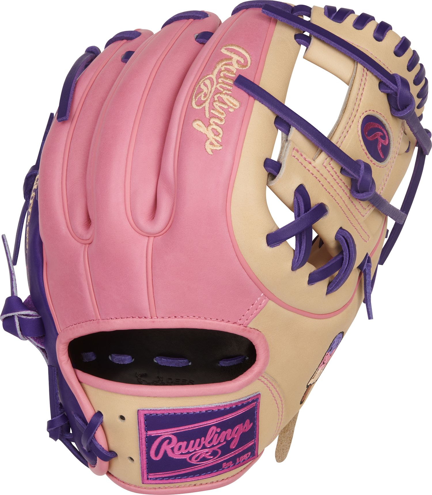 Rawlings 11.5" Heart of the Hide Fro-Glo Series Glove product image
