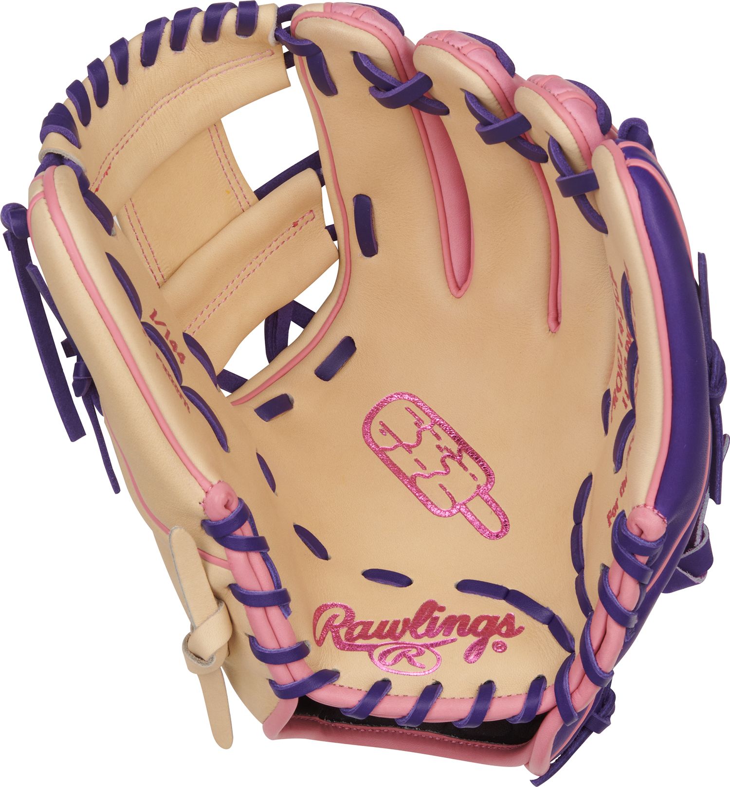 Rawlings 11.5" Heart of the Hide Fro-Glo Series Glove product image
