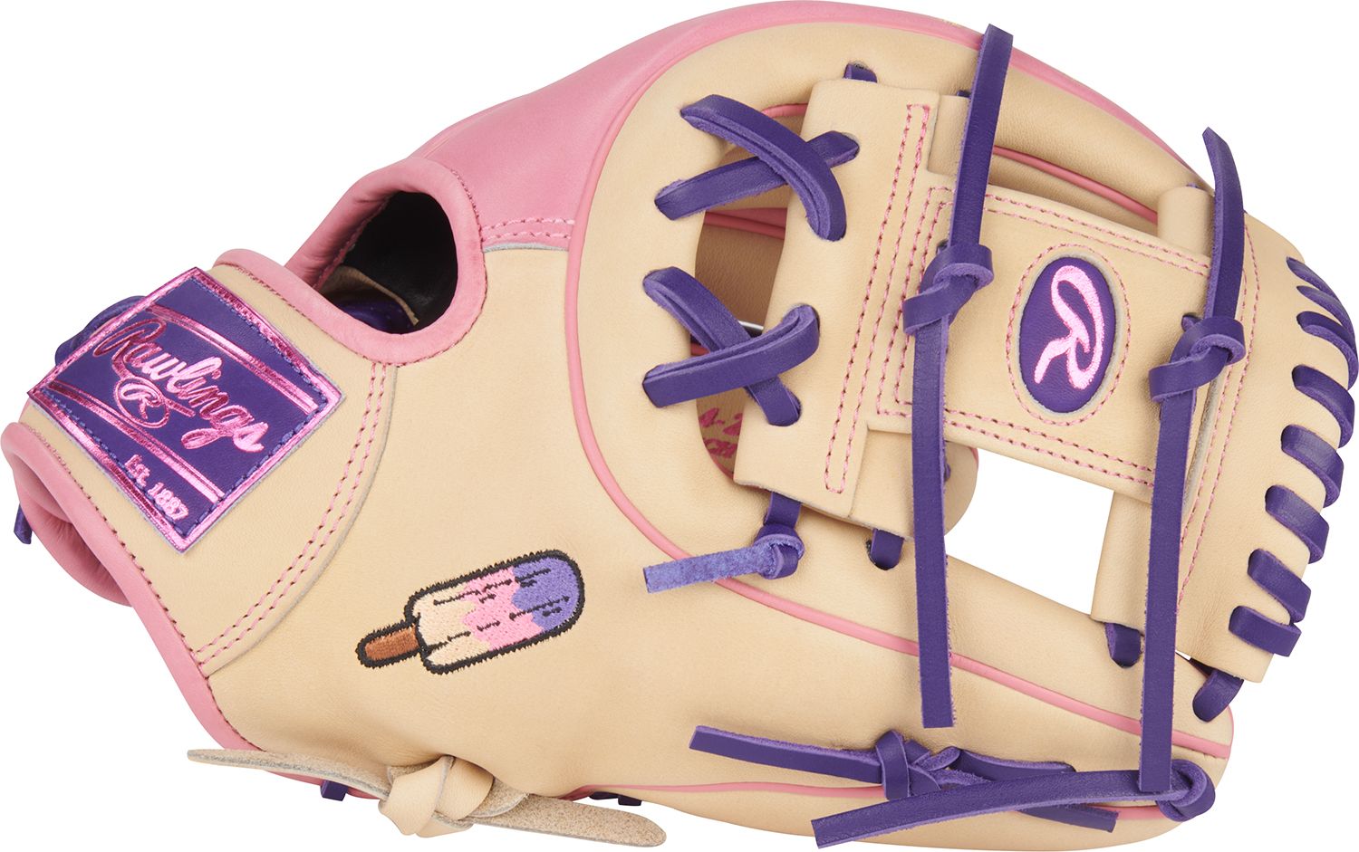 Rawlings 11.5" Heart of the Hide Fro-Glo Series Glove product image