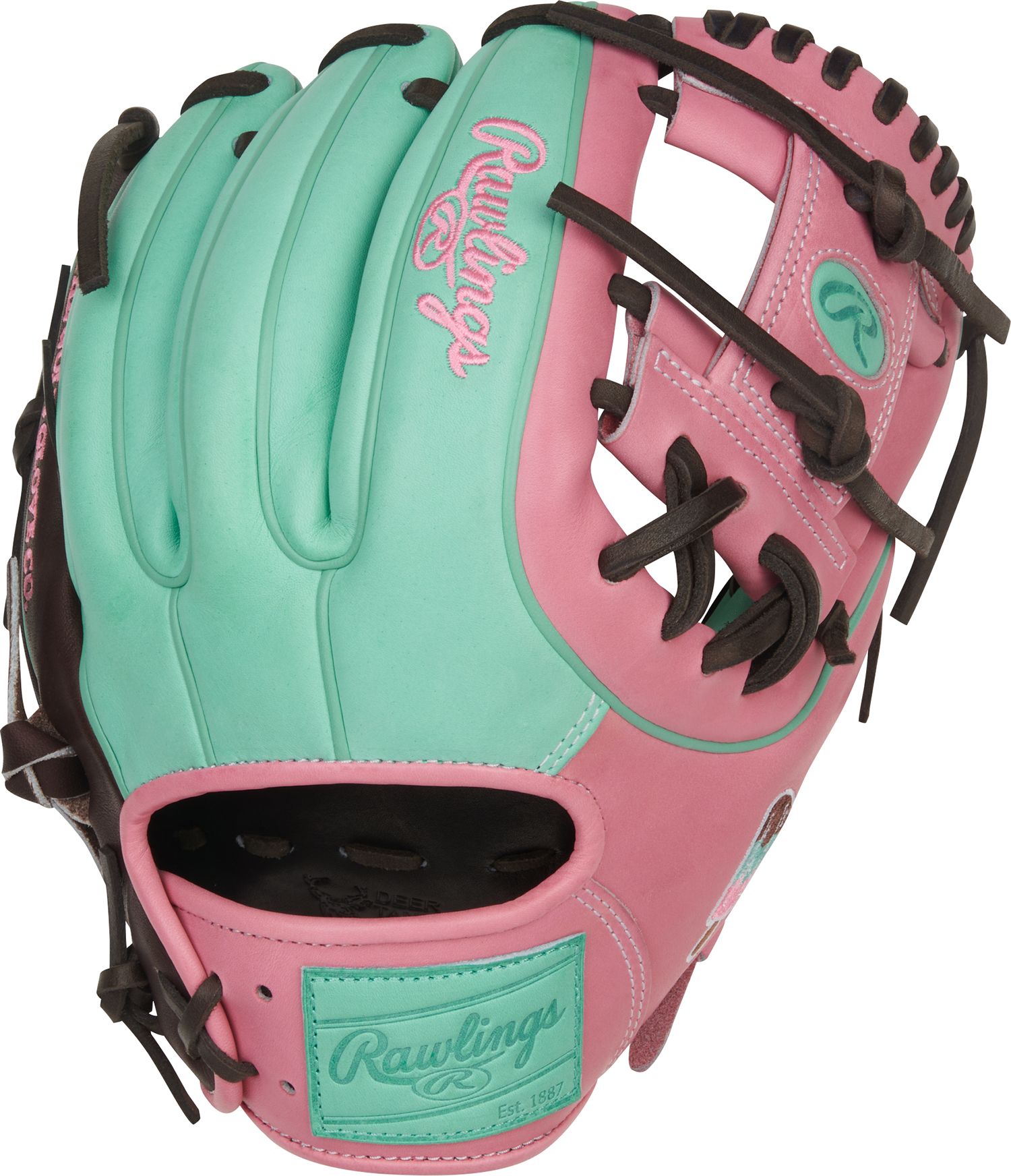 Rawlings 11.5" Heart of the Hide Fro-Glo Series Glove product image
