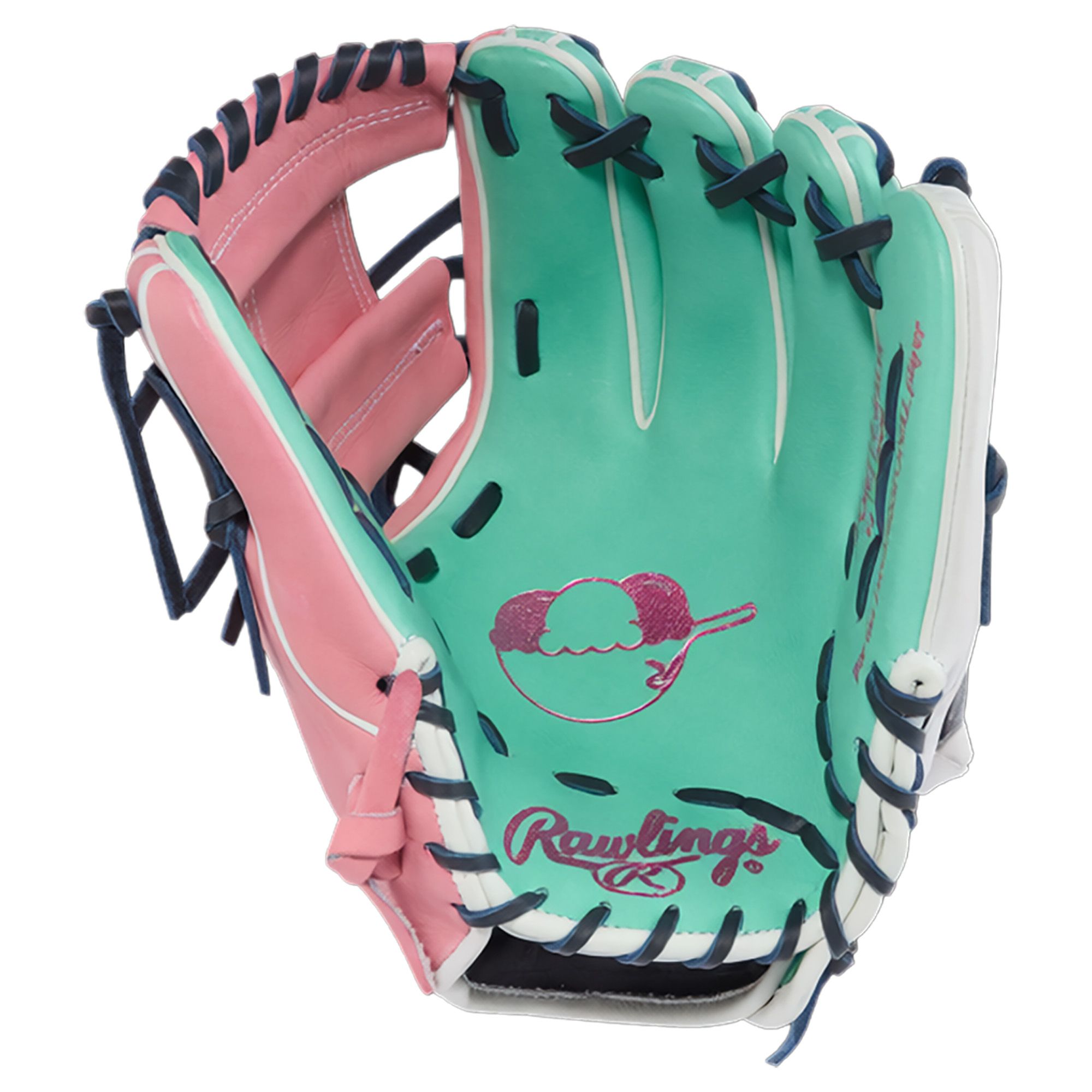 Rawlings 11.5" Food Capsule "Ice Cream Bowl" Heart of the Hide Series Glove product image