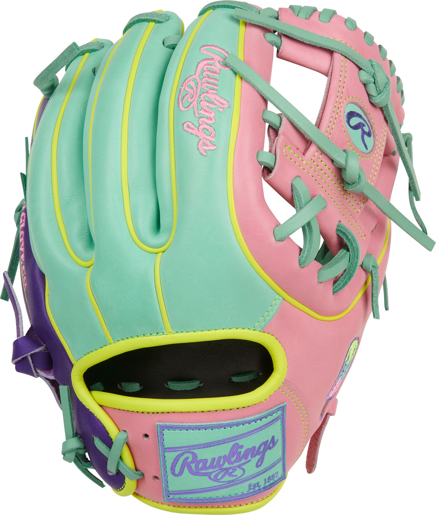 Rawlings 11.5" Heart of the Hide Fro-Glo Series Glove product image