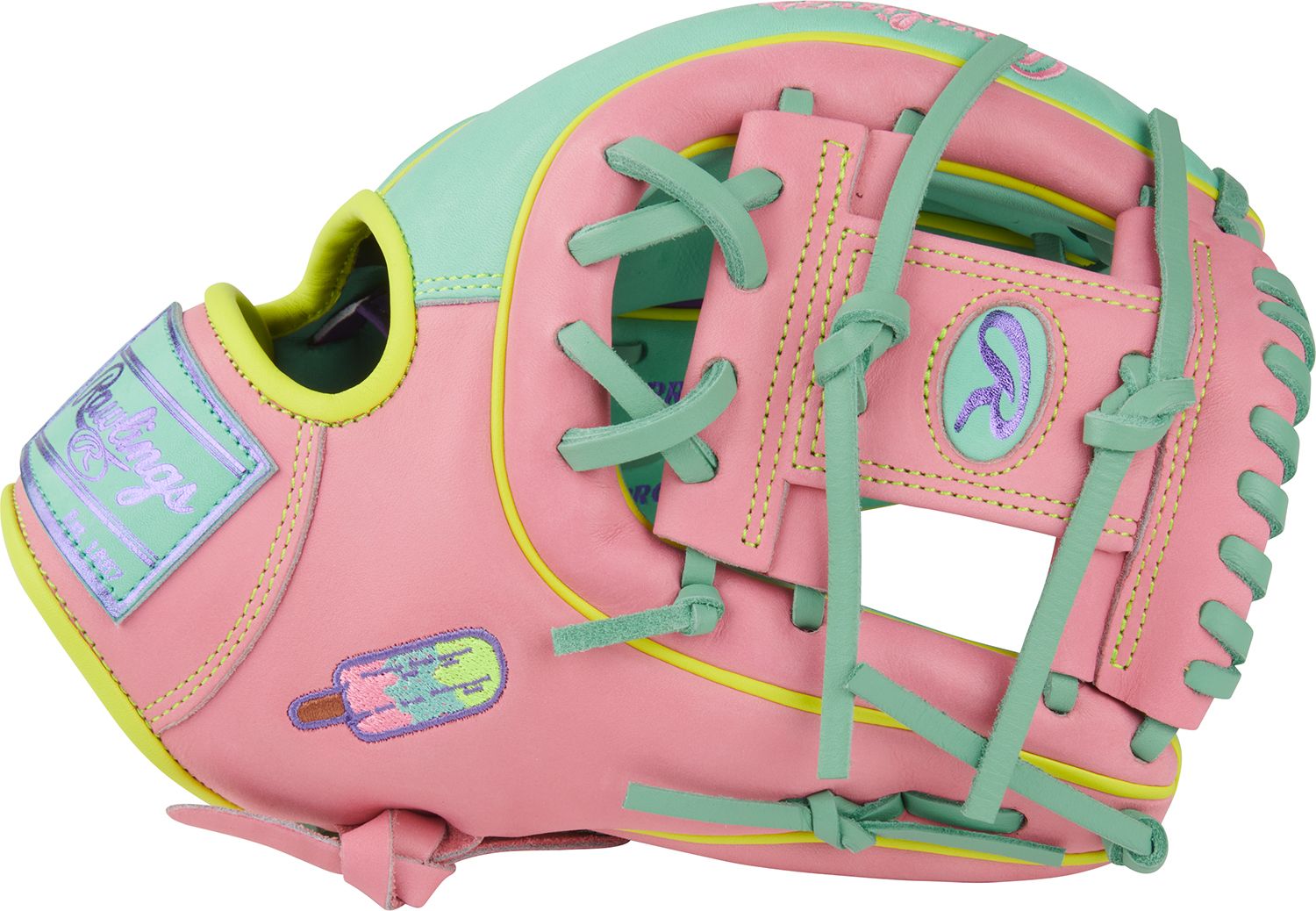 Rawlings 11.5" Heart of the Hide Fro-Glo Series Glove product image