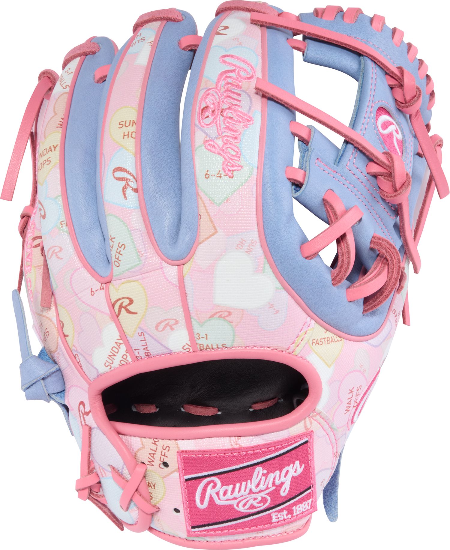 Rawlings 11.5" Valentines Heart of the Hide R2G Series Glove 2026 product image