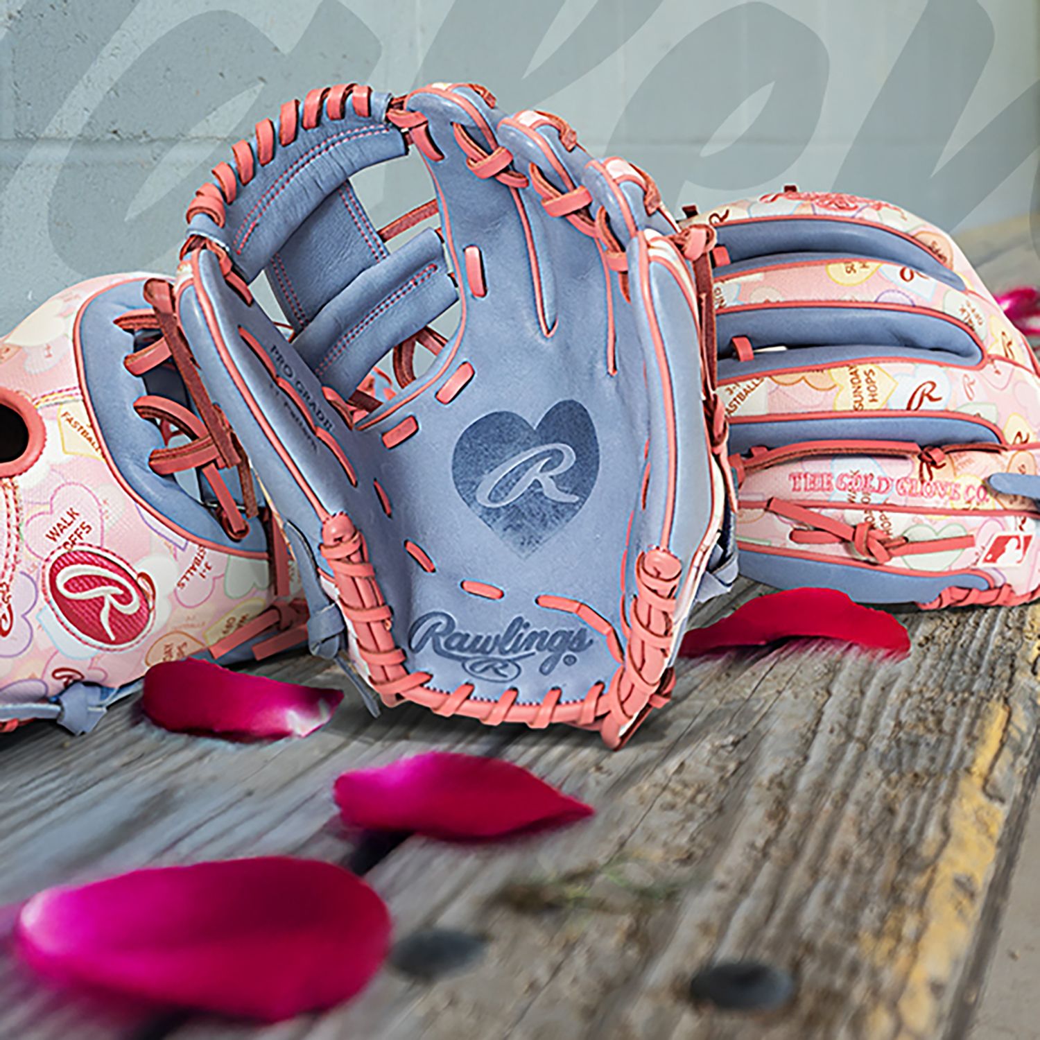 Rawlings 11.5" Valentines Heart of the Hide R2G Series Glove 2026 product image