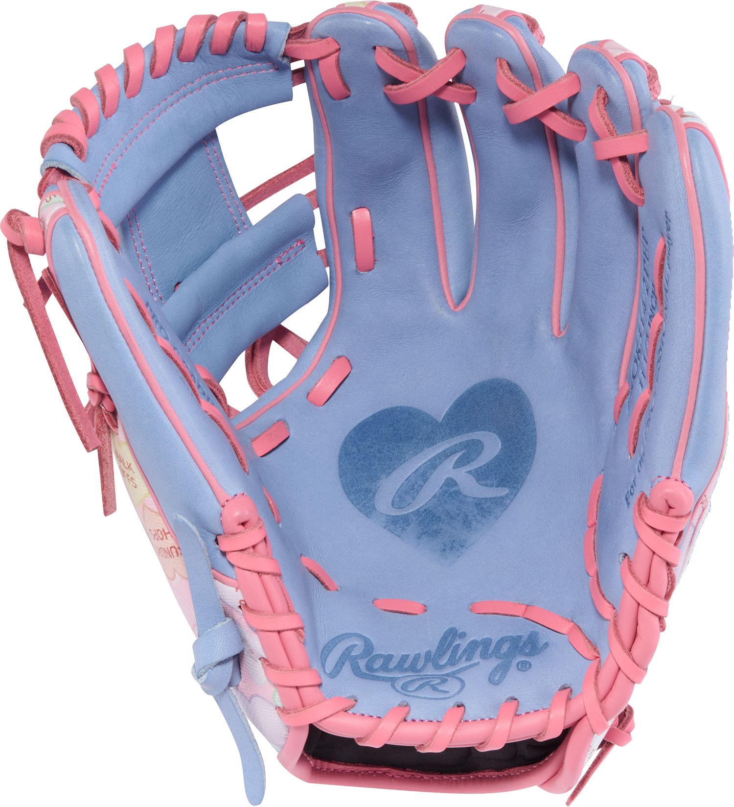 Rawlings 11.5" Valentines Heart of the Hide R2G Series Glove 2026 product image