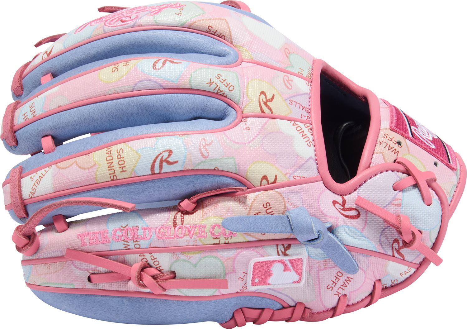 Rawlings 11.5" Valentines Heart of the Hide R2G Series Glove 2026 product image
