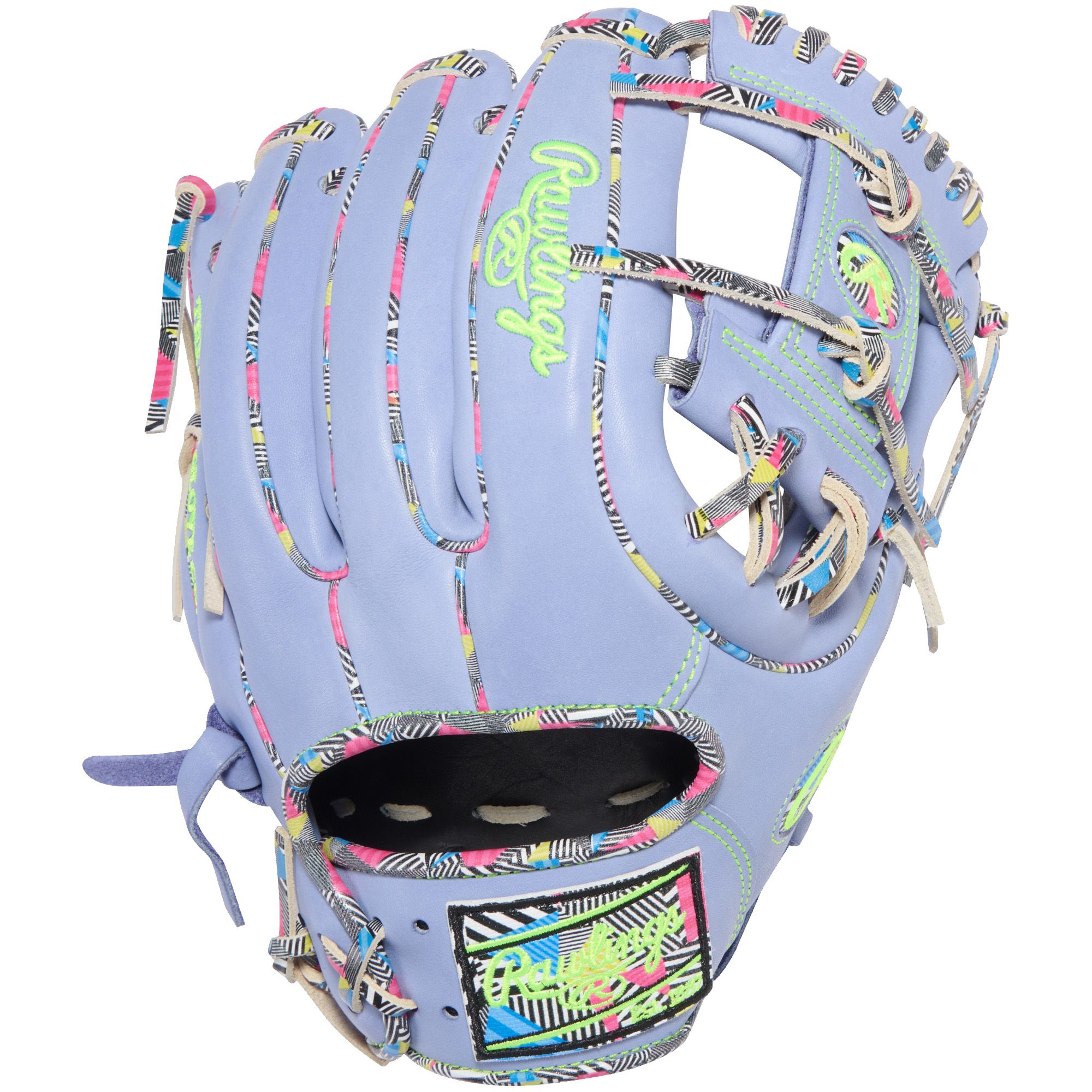 Rawlings 12.25" Color Sync 10 Heart of the Hide Series Glove product image