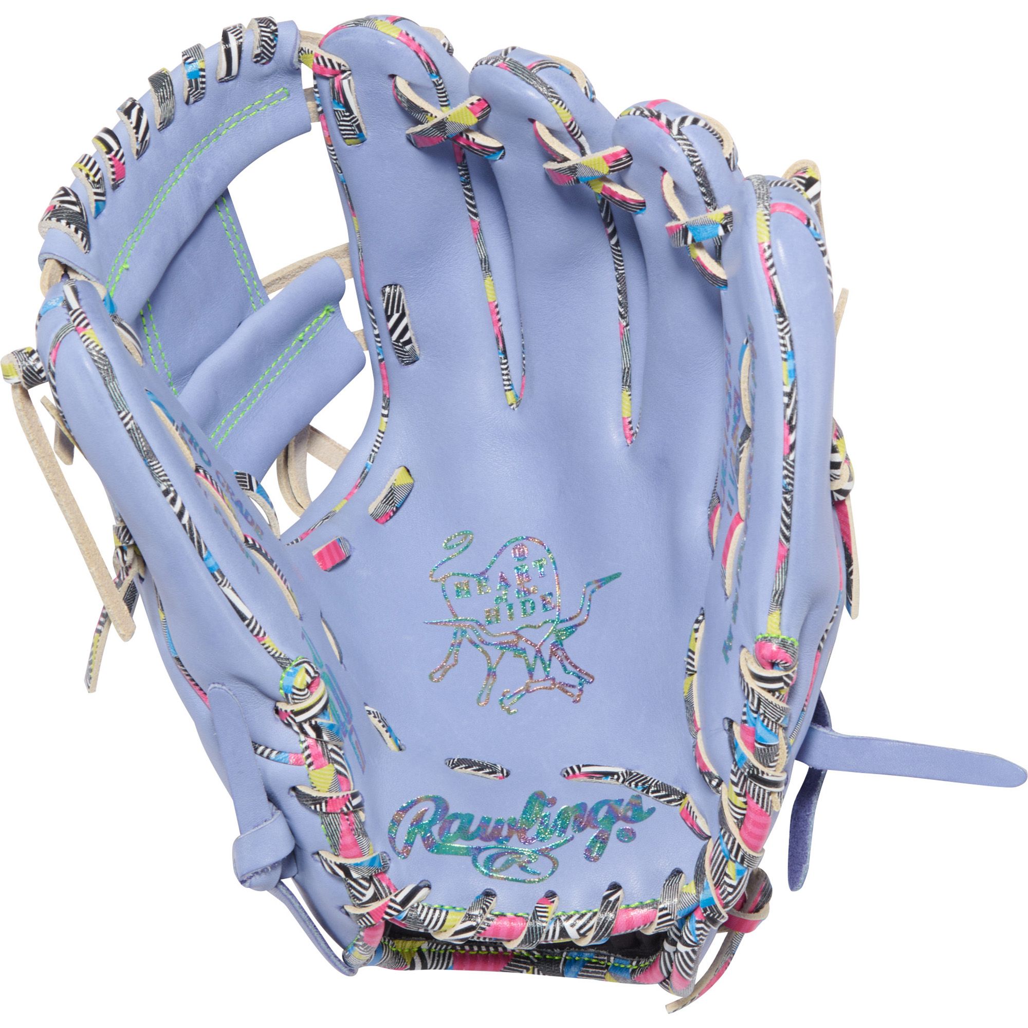 Rawlings 12.25" Color Sync 10 Heart of the Hide Series Glove product image
