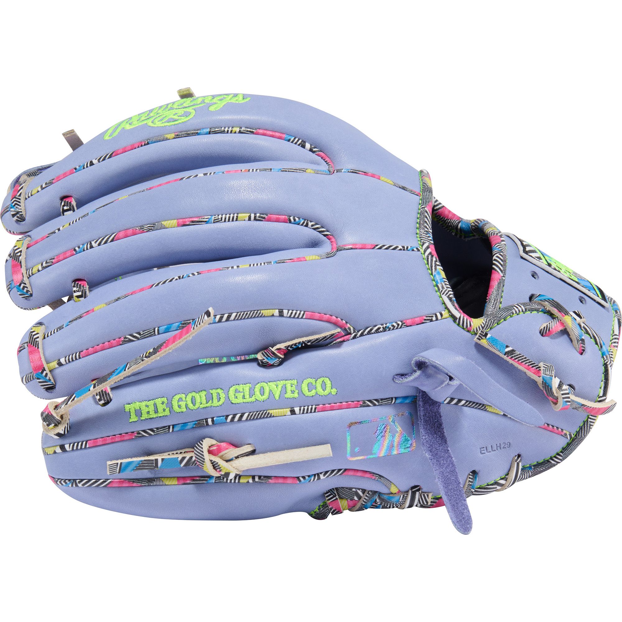 Rawlings 12.25" Color Sync 10 Heart of the Hide Series Glove product image
