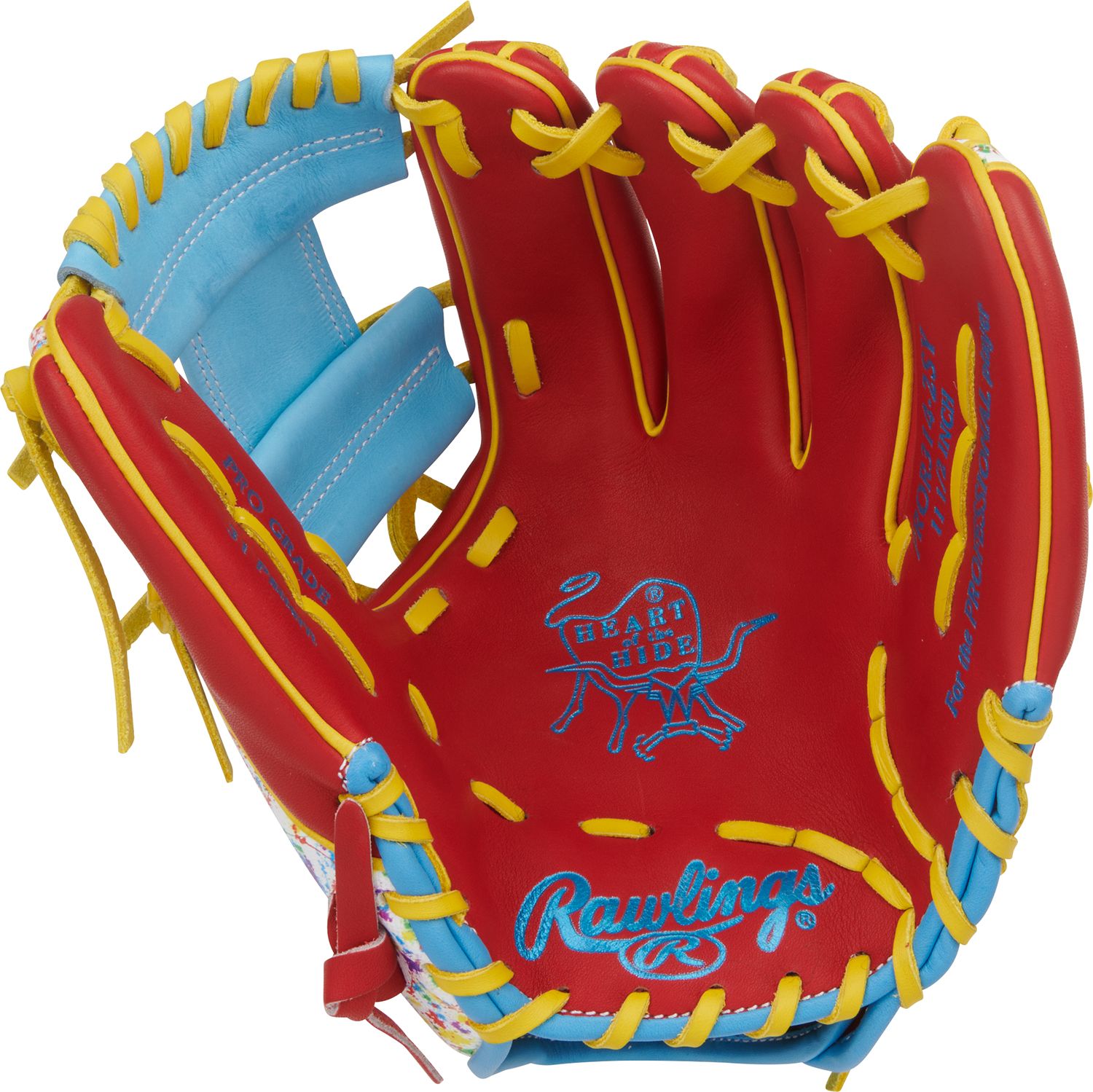 Rawlings 11.5" Heart of the Hide R2G Series Glove product image