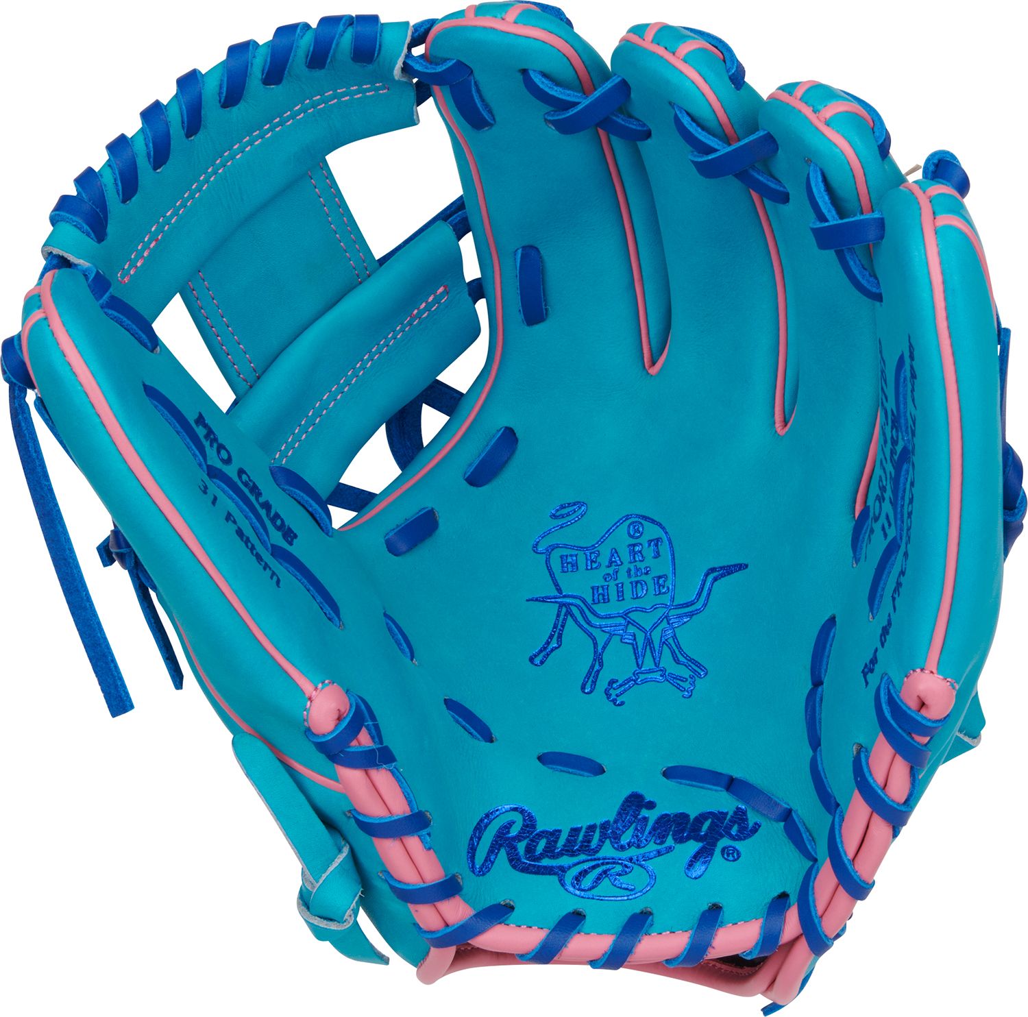 Rawlings 11.5'' Heart of the Hide Vibrant Series Glove 2025 product image