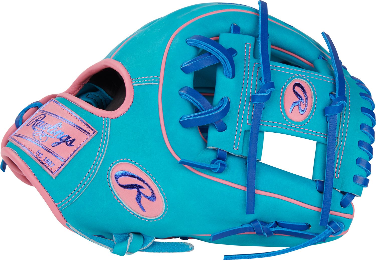 Rawlings 11.5'' Heart of the Hide Vibrant Series Glove 2025 product image