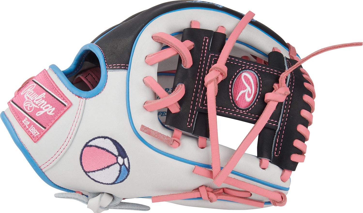 Rawlings 11.5" Omaha Beach Ball Heart of the Hide Series Glove product image