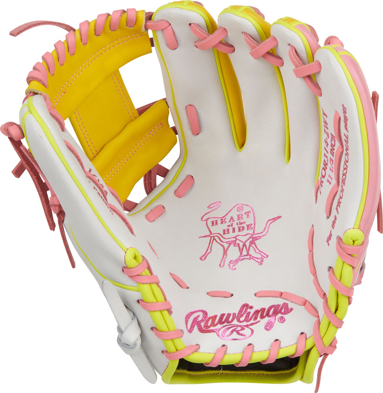 Rawlings 11.5" Omaha Beach Ball Heart of the Hide Series Glove product image