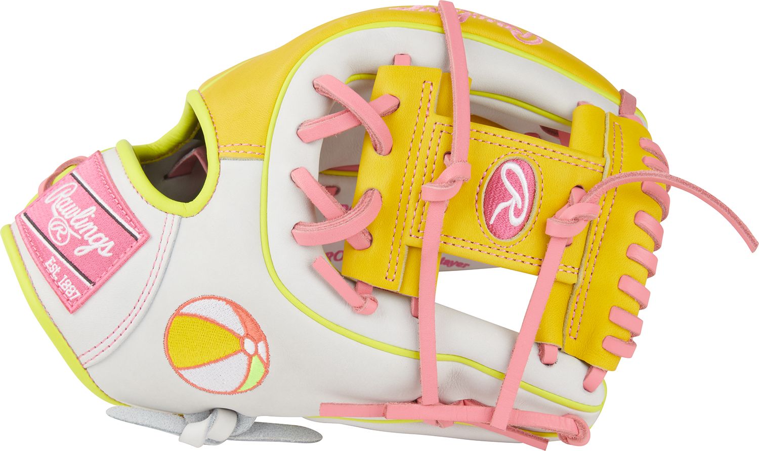 Rawlings 11.5" Omaha Beach Ball Heart of the Hide Series Glove product image