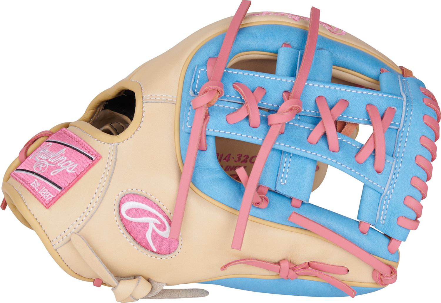 Rawlings 11.5" Heart of the Hide R2G Series Glove 2025 product image