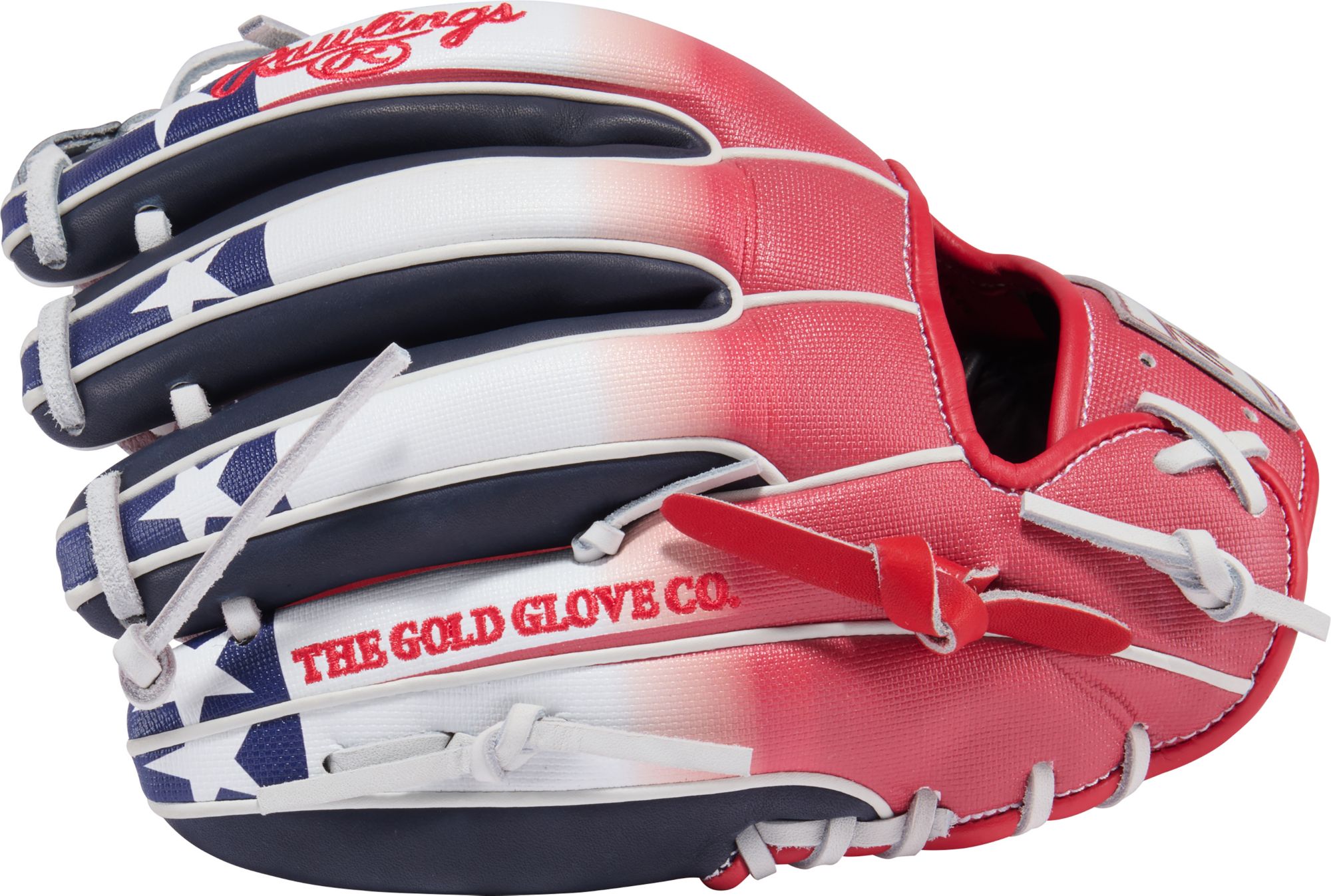 Rawlings 11.5" Heart of the Hide Stars & Stripes Series Baseball Glove product image