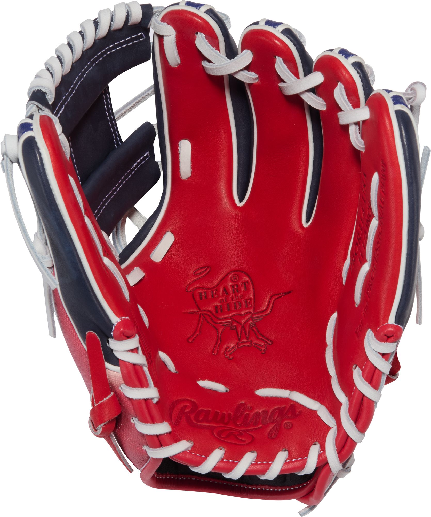 Rawlings 11.5" Heart of the Hide Stars & Stripes Series Baseball Glove product image