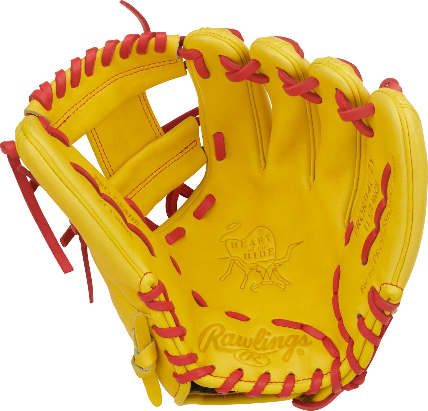 Rawlings 11.5" Heart of the Hide R2G ContoUR Fit Series Glove product image