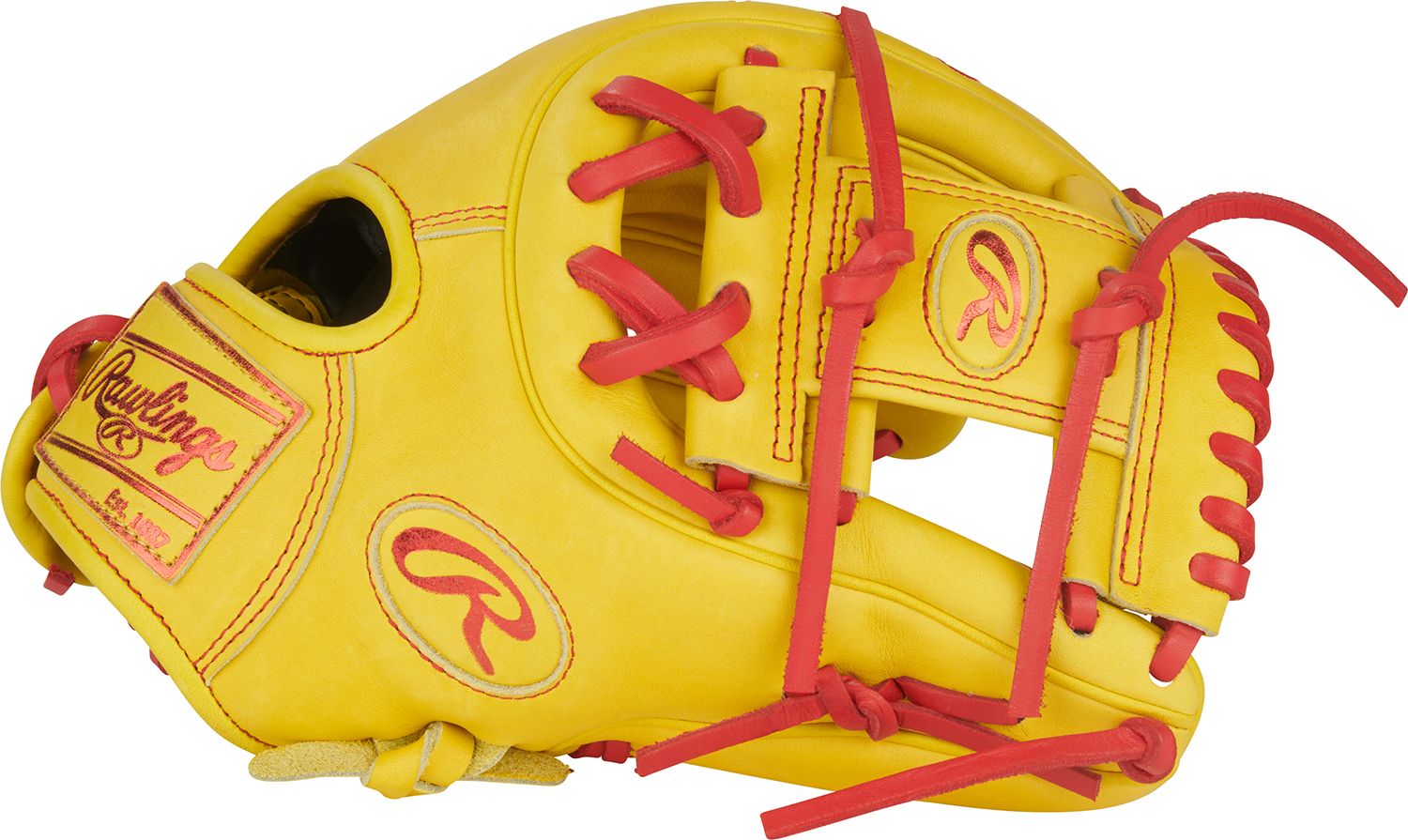 Rawlings 11.5" Heart of the Hide R2G ContoUR Fit Series Glove product image
