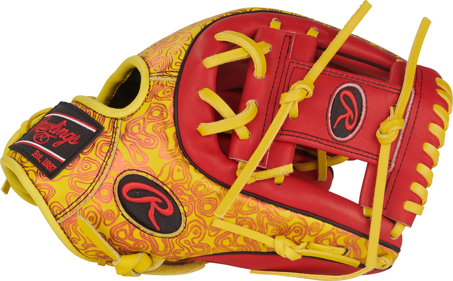 Rawlings 11.75'' Heart of the Hide R2G Series Glove product image