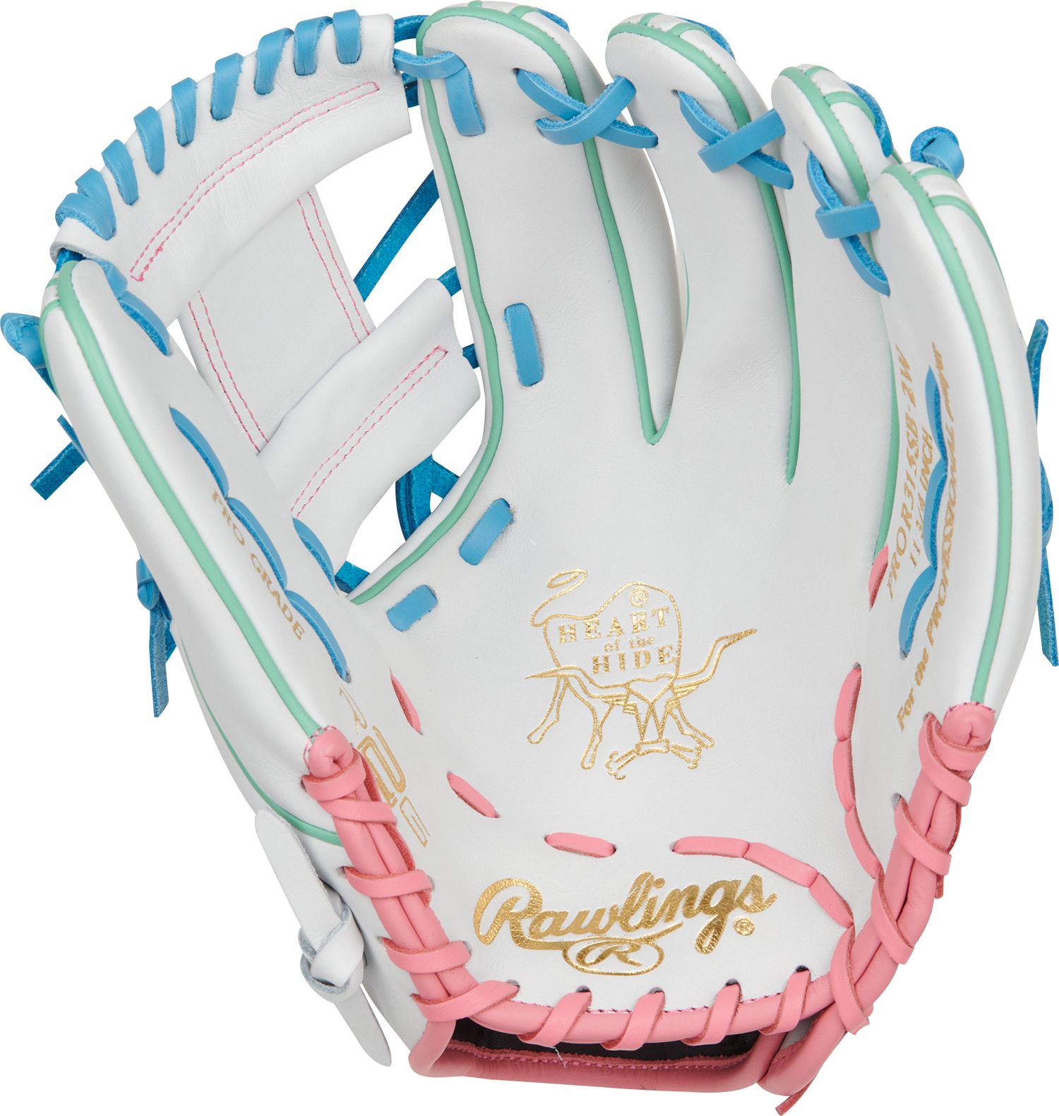 Rawlings 11.75" Heart of the Hide R2G Limited Edition Series Fastpitch Glove 2025 product image