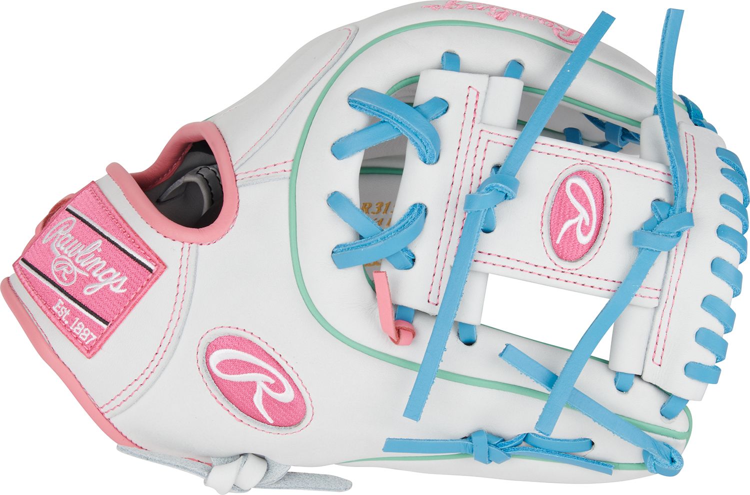Rawlings 11.75" Heart of the Hide R2G Limited Edition Series Fastpitch Glove 2025 product image
