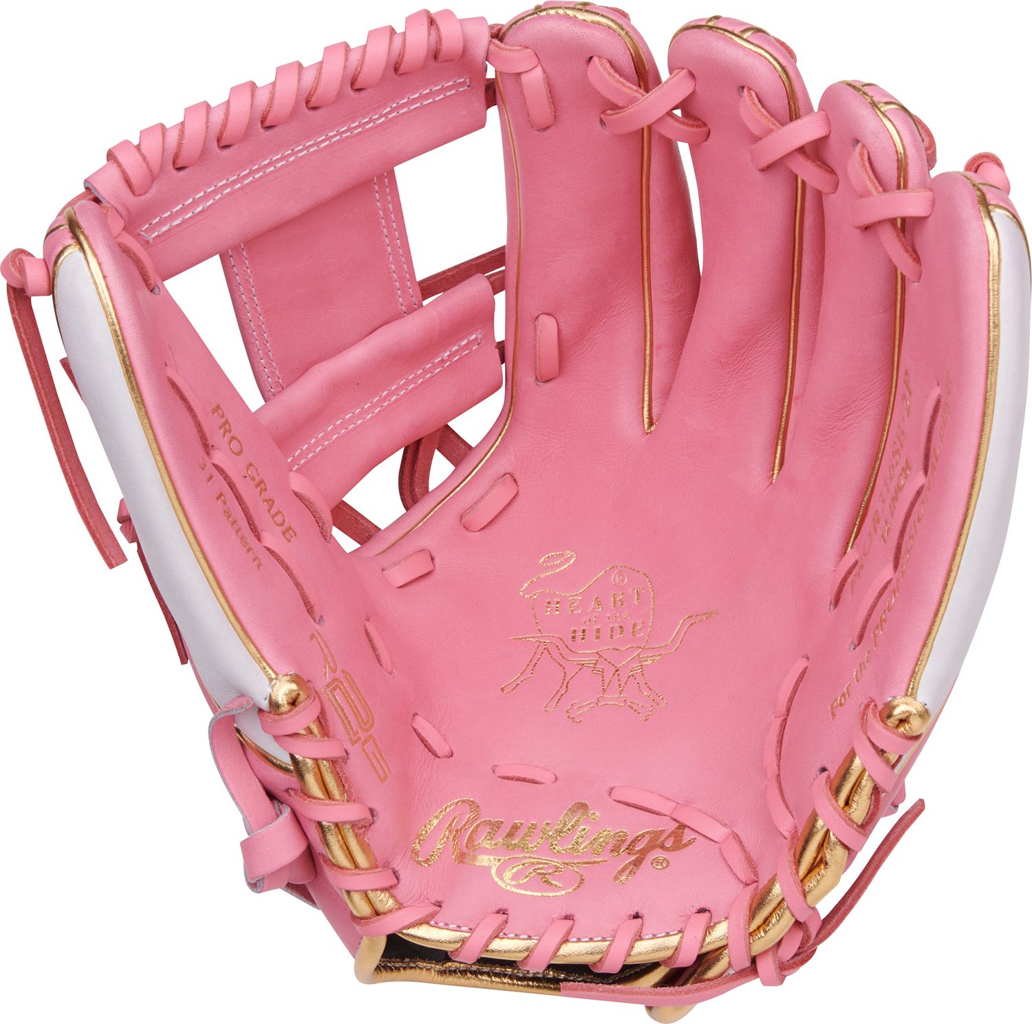 Rawlings 12" Heart of the Hide Series Fastpitch Glove 2025 product image
