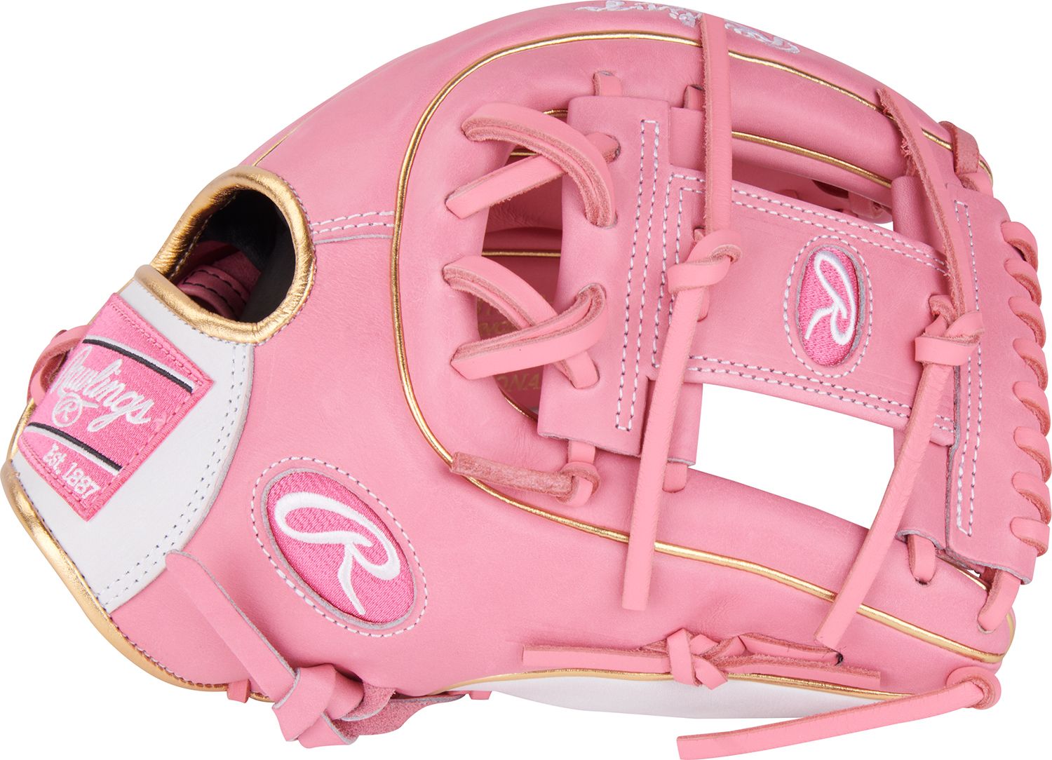 Rawlings 12" Heart of the Hide Series Fastpitch Glove 2025 product image