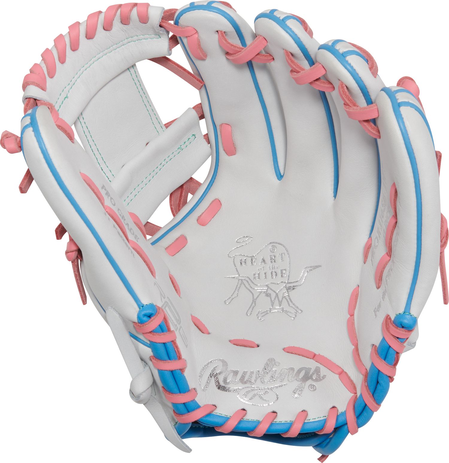 Rawlings 12" Heart of the Hide R2G Series Fastpitch Glove product image