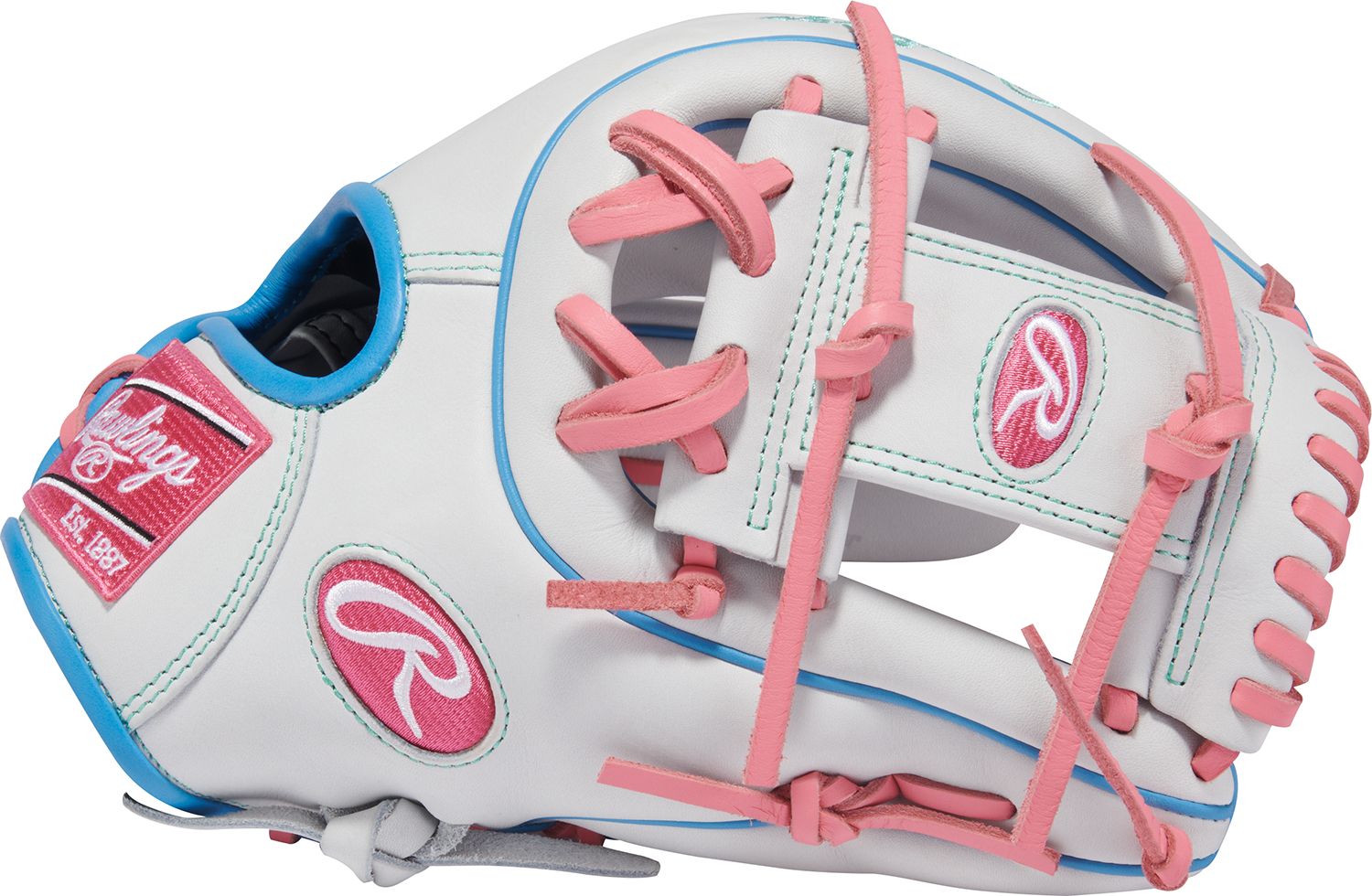 Rawlings 12" Heart of the Hide R2G Series Fastpitch Glove product image