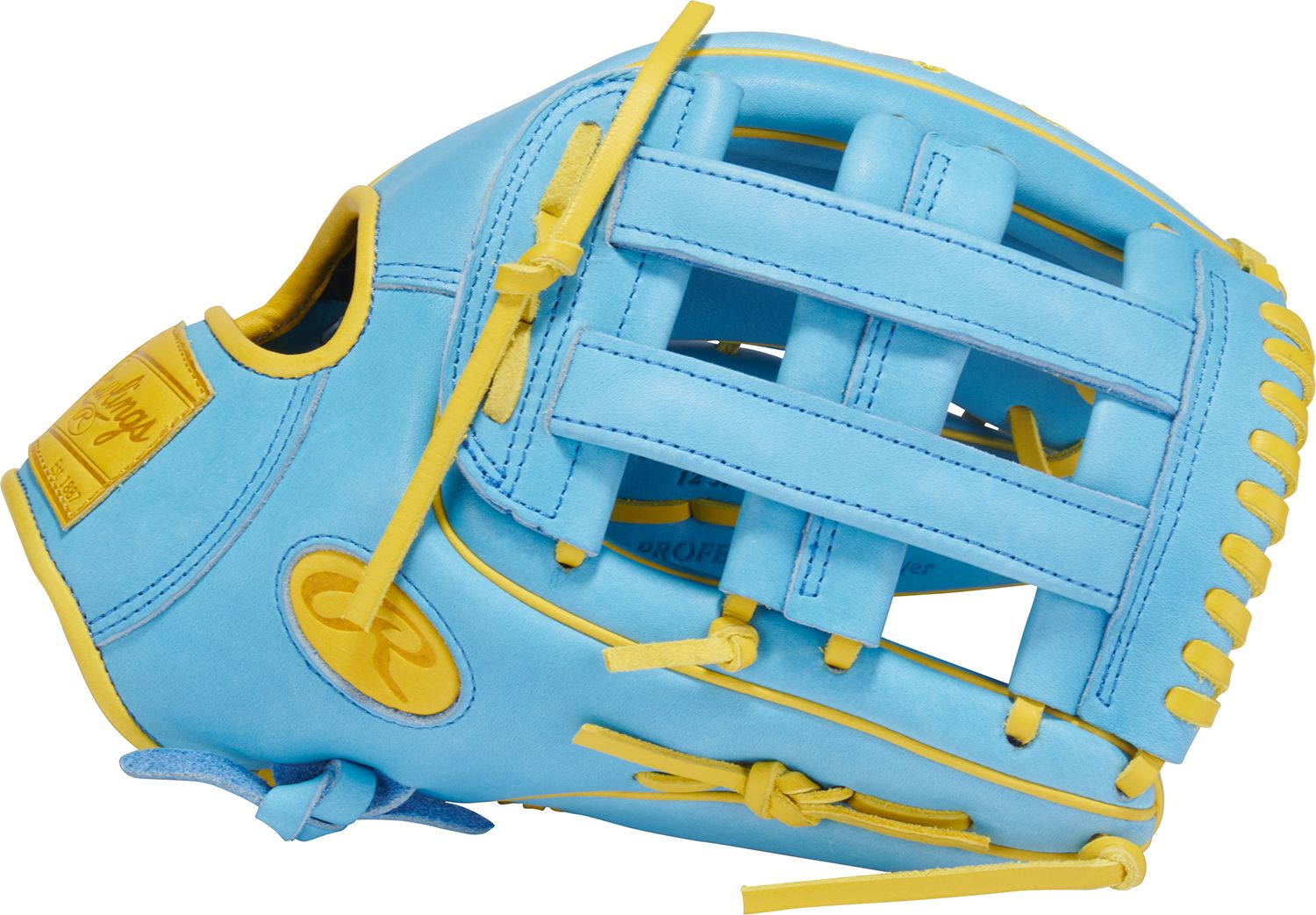 Rawlings 12.75'' Heart of the Hide R2G Series Glove product image