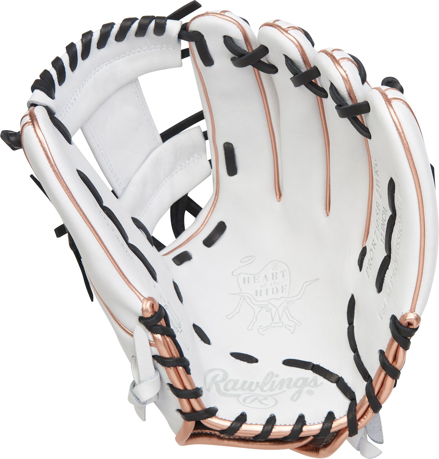Rawlings 12" Heart of the Hide R2G Series Fastpitch Glove product image