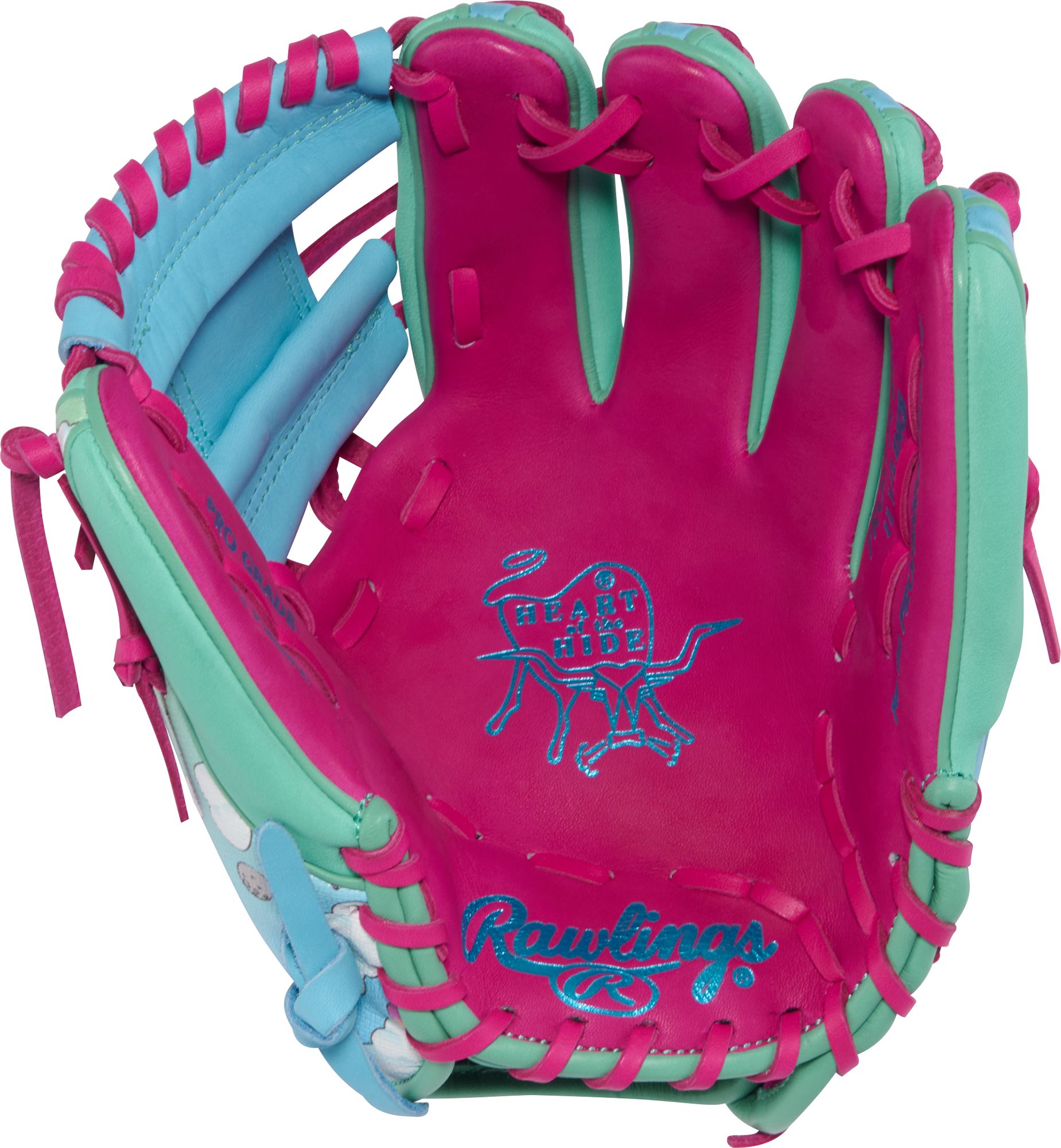 Rawlings 11.5" Heart of the Hide R2G Icon Fest Series Glove product image
