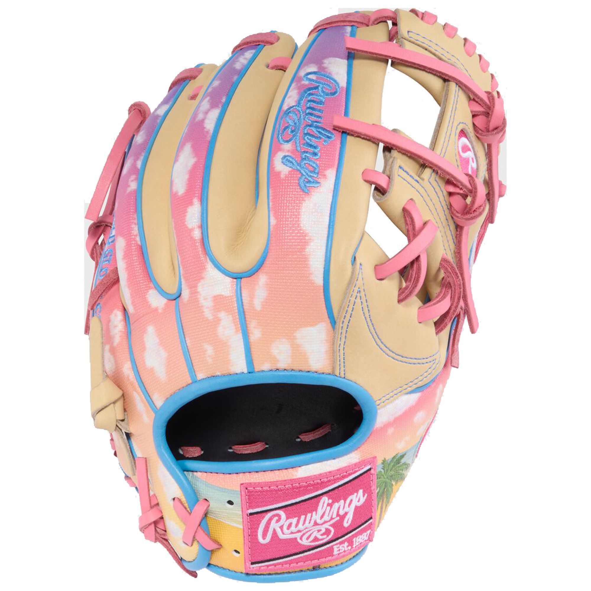 Rawlings 11.5" Spring Training Heart of the Hide Series Glove product image