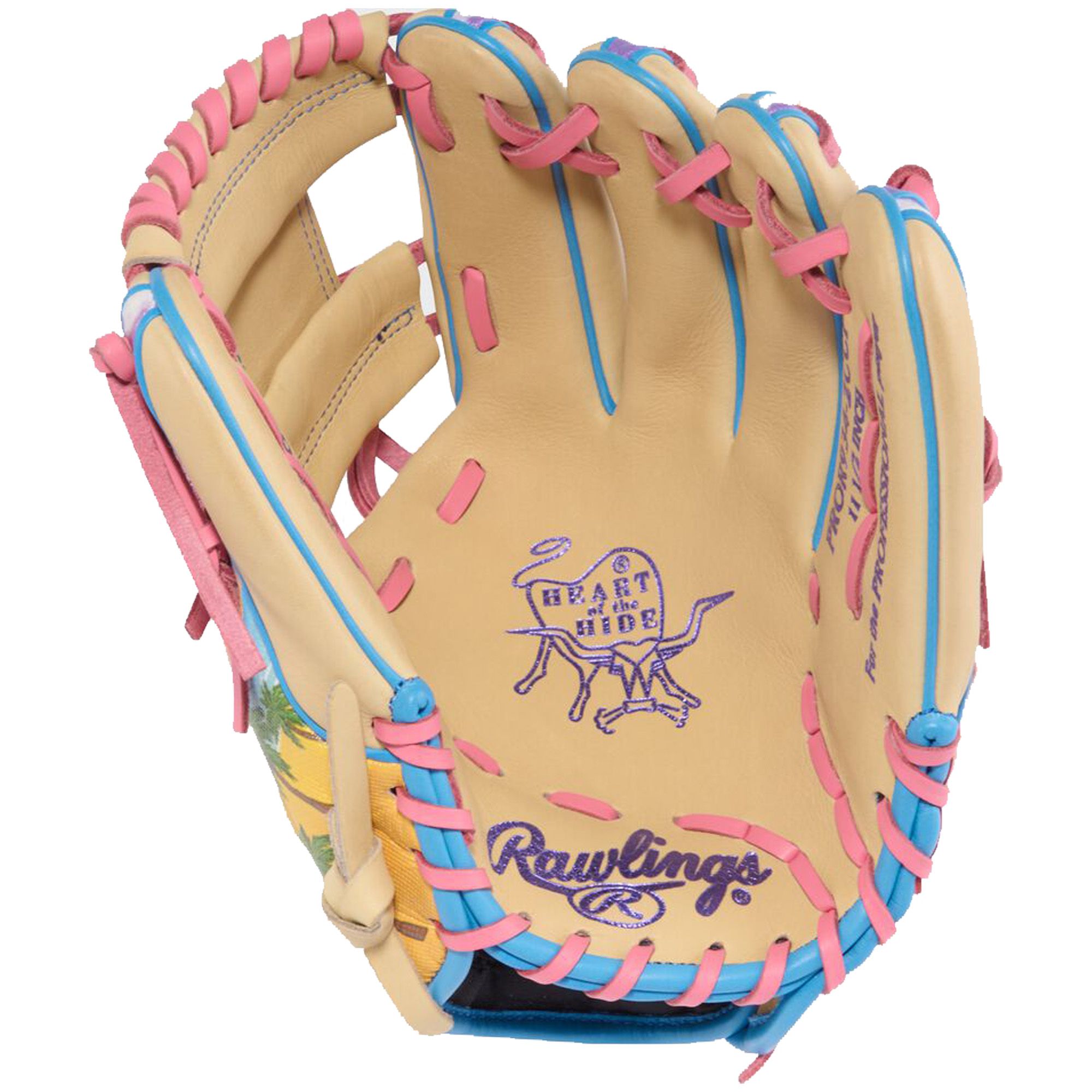 Rawlings 11.5" Spring Training Heart of the Hide Series Glove product image