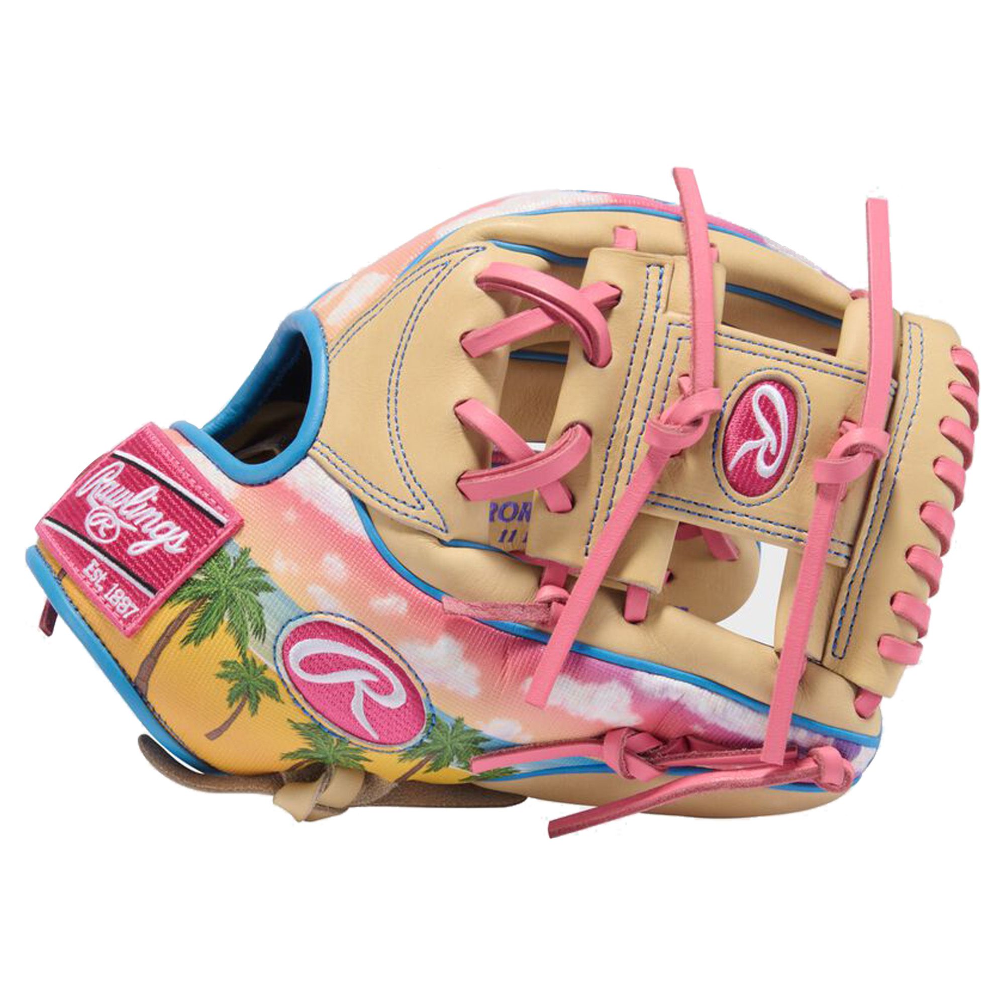 Rawlings 11.5" Spring Training Heart of the Hide Series Glove product image