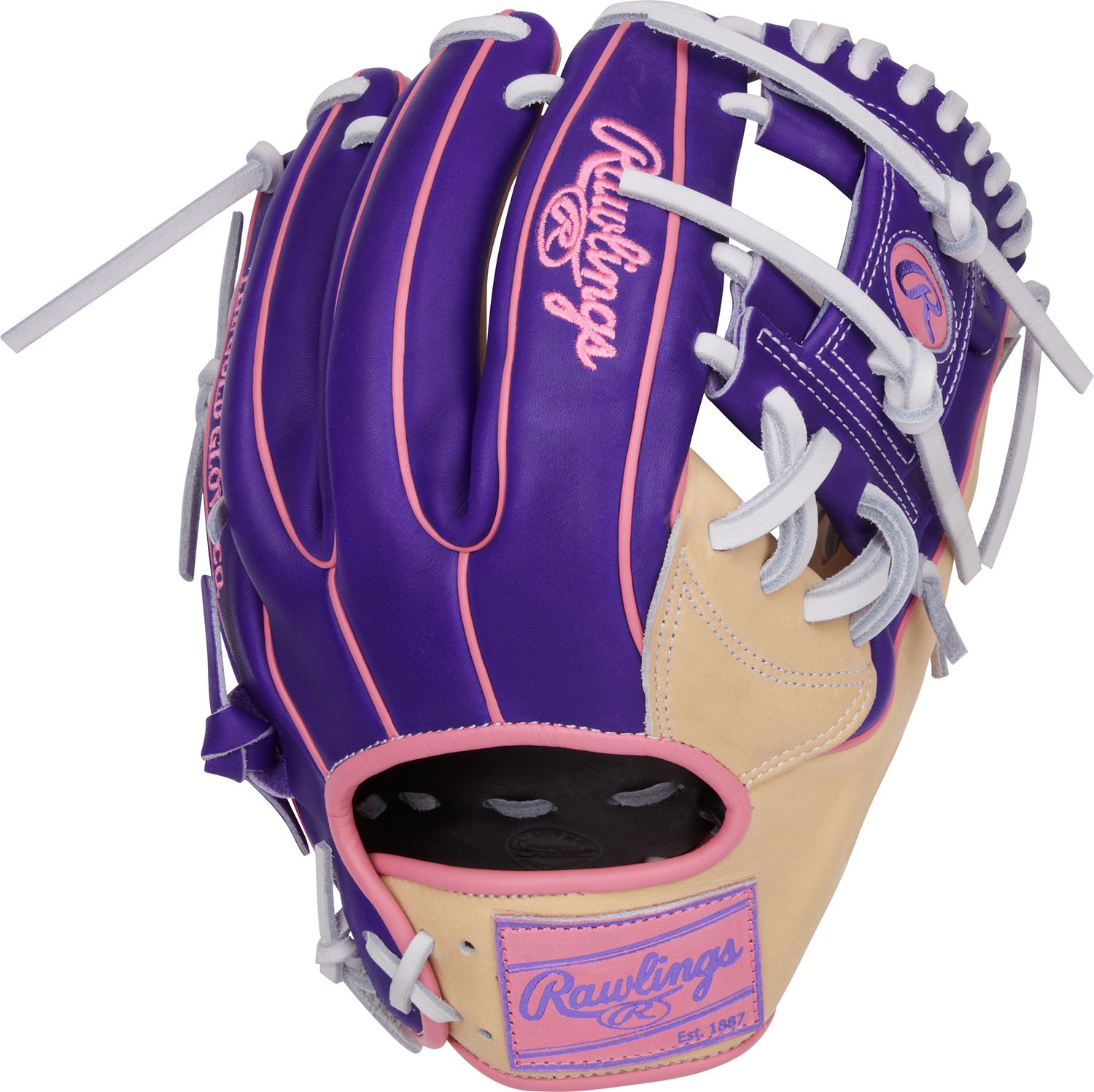 Rawlings 11.5'' Heart of the Hide Vibrant Series Glove 2025 product image