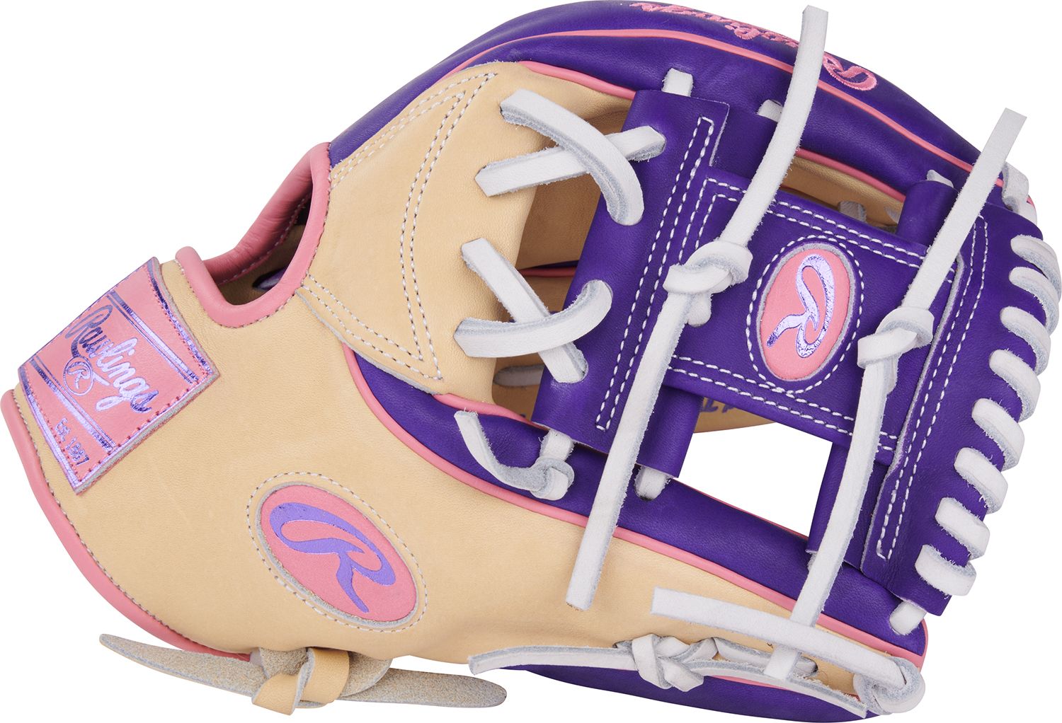 Rawlings 11.5'' Heart of the Hide Vibrant Series Glove 2025 product image