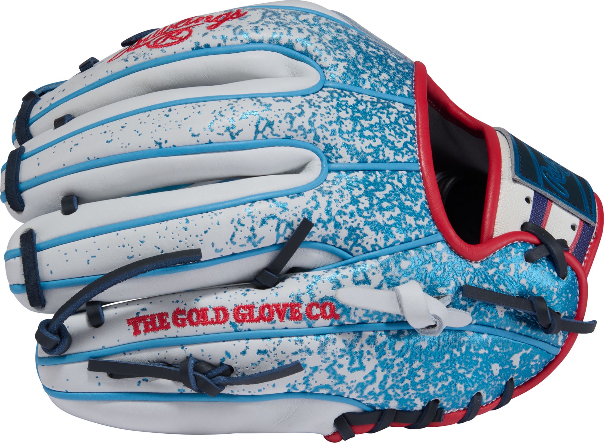 Rawlings 11.5" Heart of the Hide Lady Liberty Series Baseball Glove product image